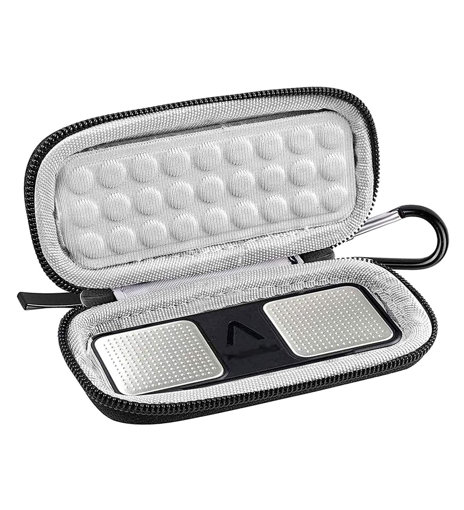 AliveCor KardiaMobile 6L & SnapECG Heart Monitor Case - Portable AFib Detection - Secure Heart Rate Monitoring - (CASE ONLY) - Buy Online on GoSupps.com