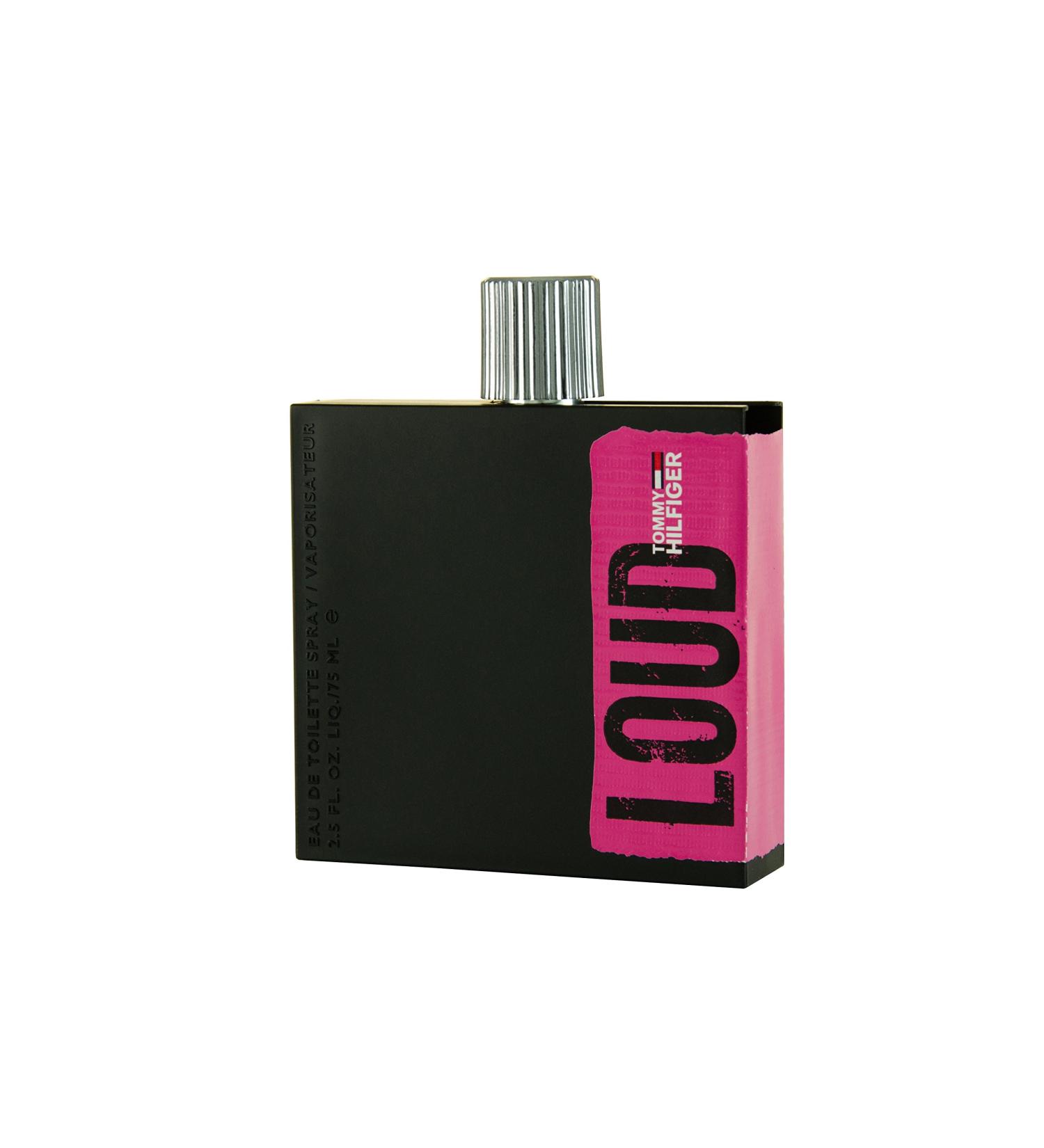 Tommy Hilfiger Loud Edt Spray 2.5 Oz Loud/Tommy Hilfiger Edt Spray 2.5 Oz (W)