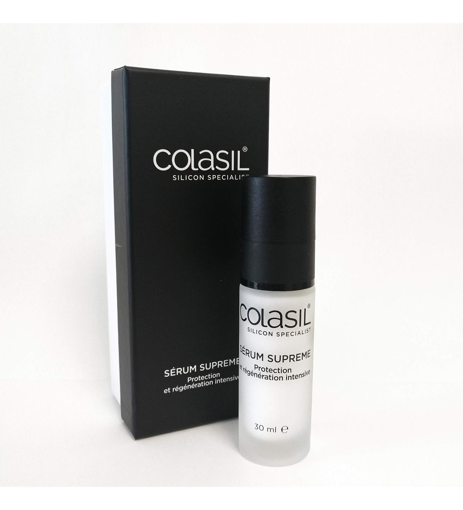  Phytoitalia Phytoitalia - Colasil Face Serum - 30 ml - Collagen Hyaluronic Acid Anti-Aging Anti-Wrinkle Moisturizing - Buy Online on GoSupps.com