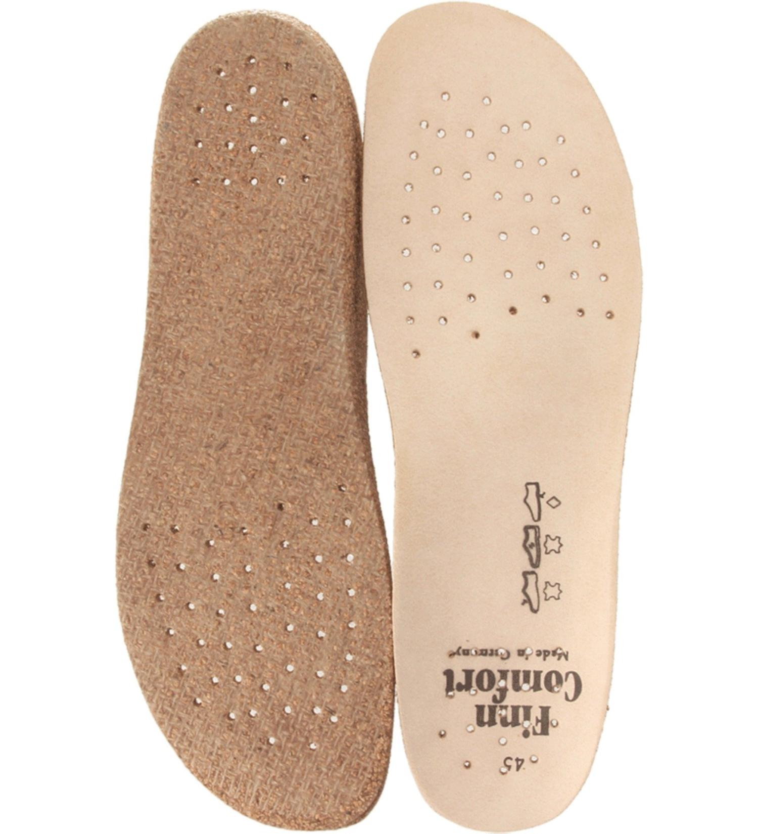 Finn Comfort Classic Flat Insole N/A 40 (US Women's 9-9.5 US Men's 7-7.5)