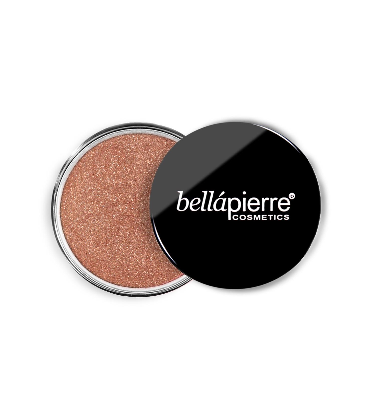 bellapierre COSMETICS Mineral Highlighter Loose Powder Kisses 4g 1g