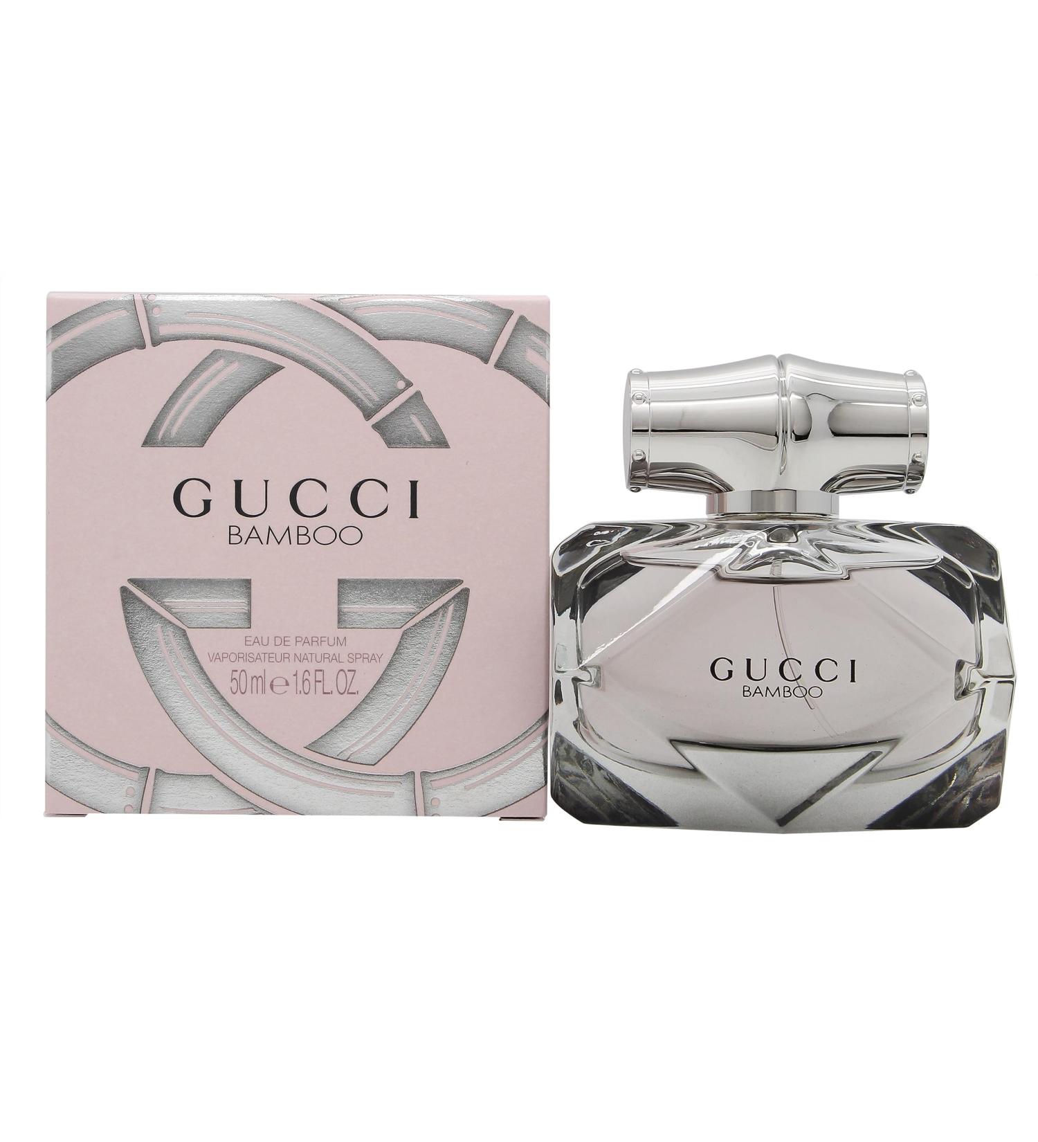 Gucci Bamboo/Gucci EDT Spray 2.5 oz (75 ml) (w) Floral 2.5 Ounce - Buy Online on GoSupps.com