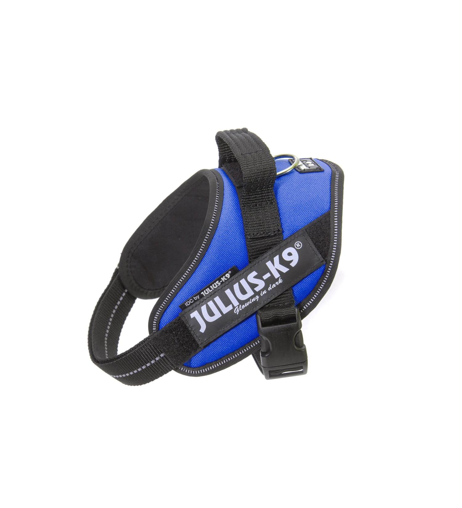 Buy IDC Powerharness Blue XS/Mini-Mini | Best International Shipping | Premium Quality Pet Harness - Buy Online on GoSupps.com
