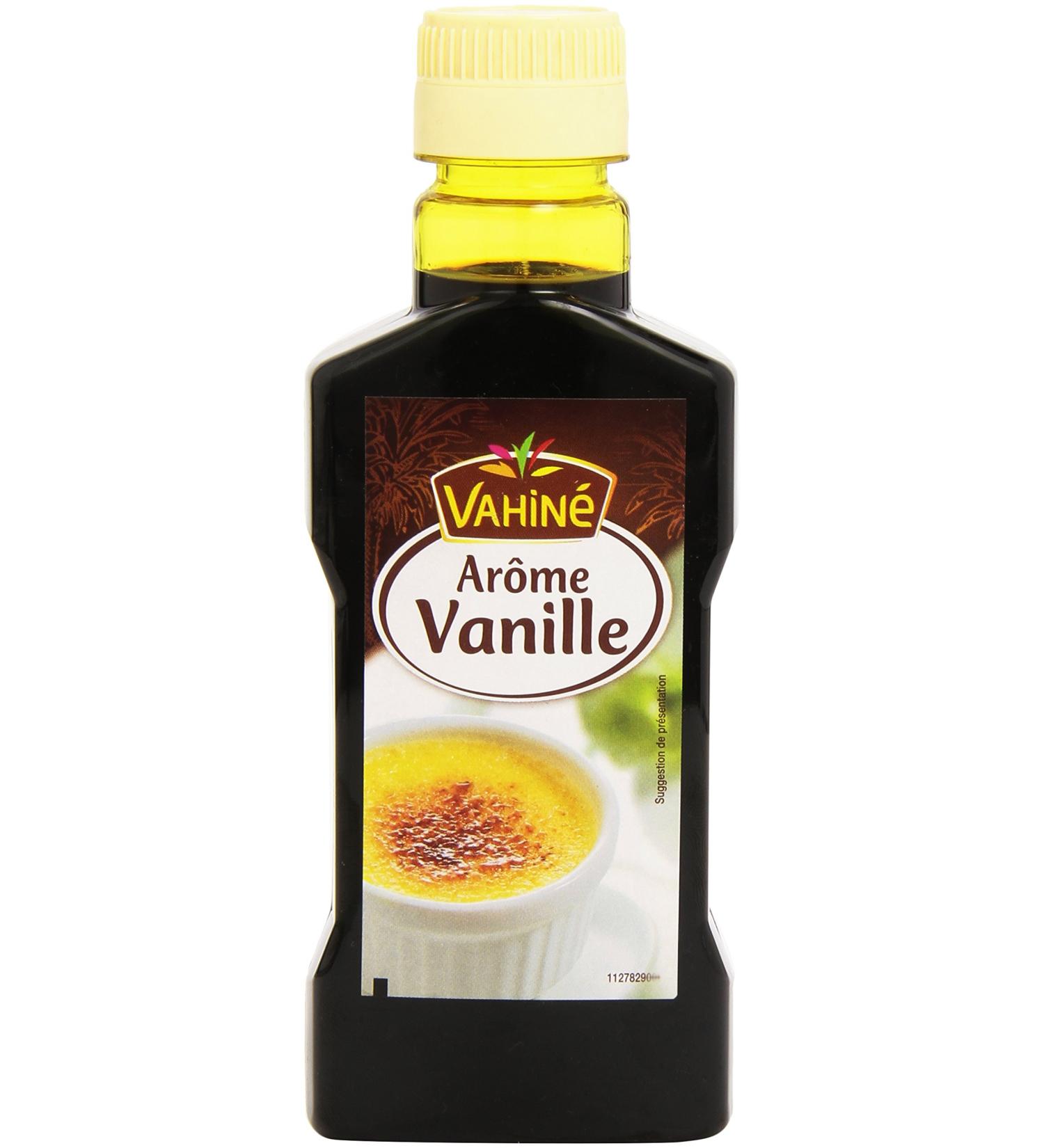 VAHINE - Ar me Vanille 200 ml 200 ml (Lot de 1)