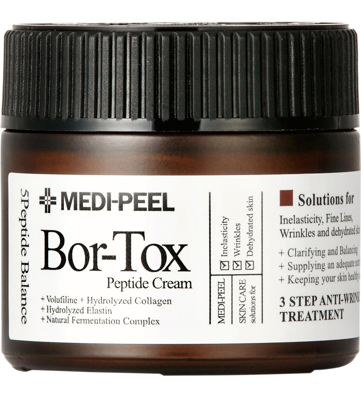Bor-Tox Peptide Cream