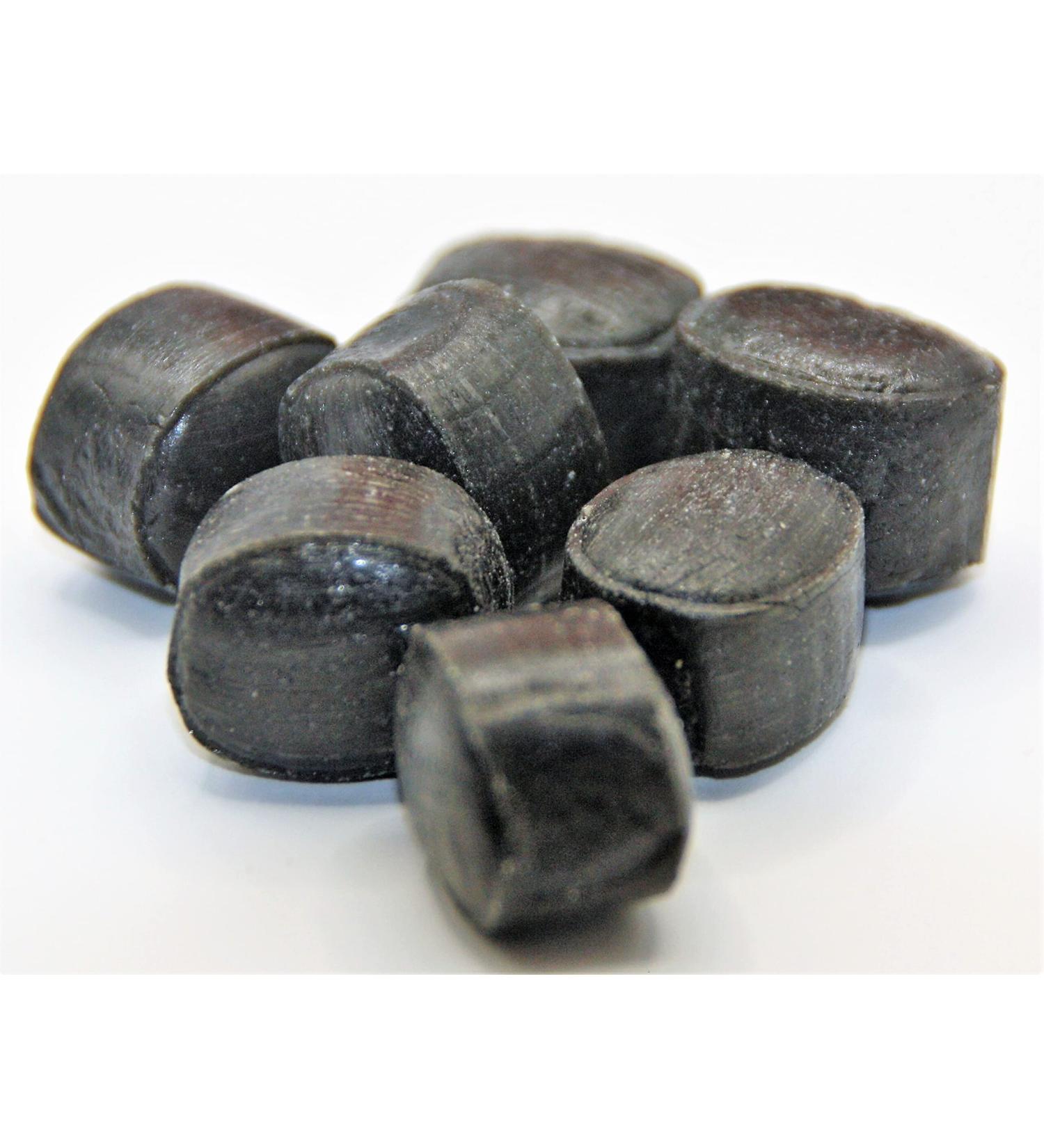 250 g strong licorice candy without sugar - Buy Online on GoSupps.com