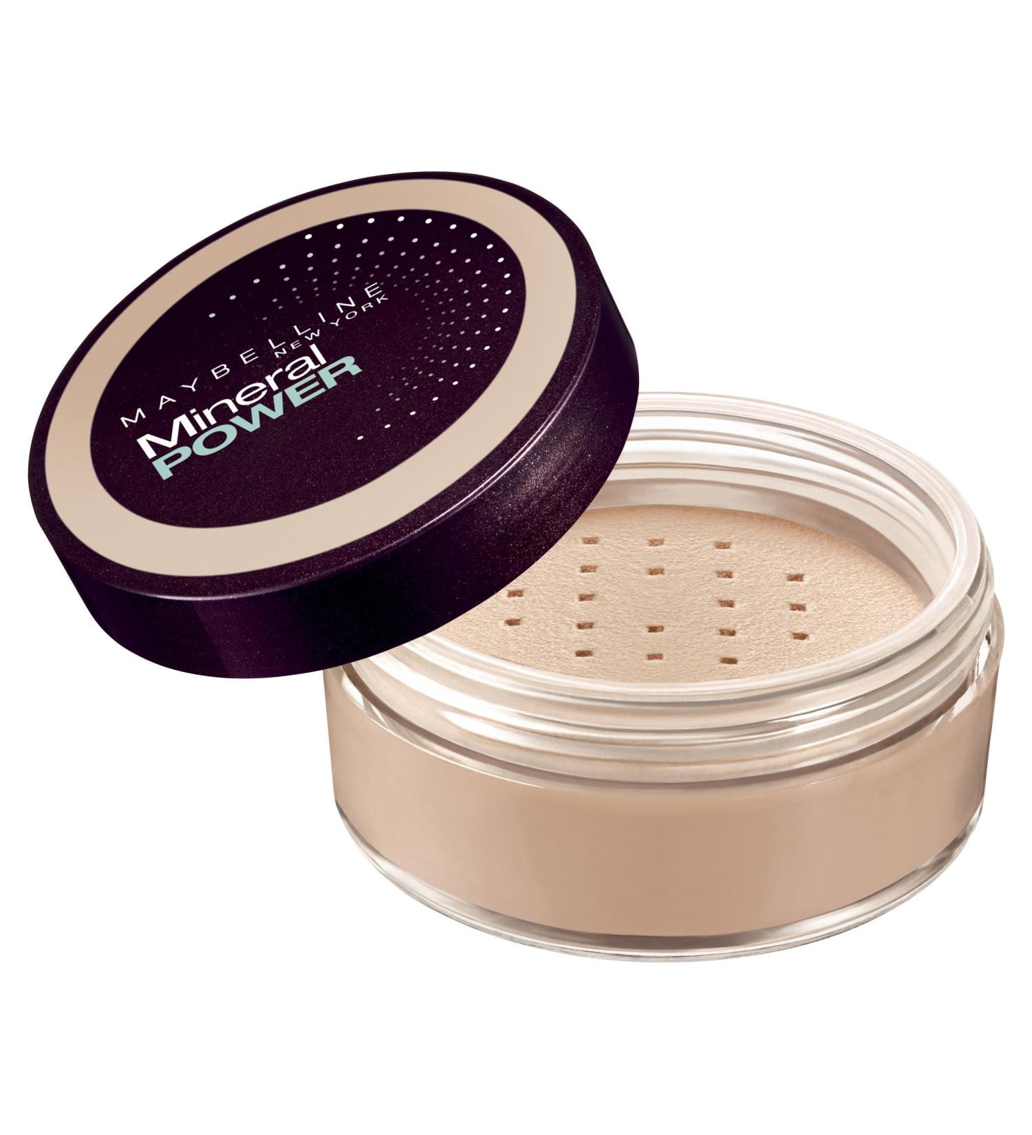 Maybelline Mineral Power Powder Foundation Classic Ivory Light 2 - 0.28 oz - Buy Online on GoSupps.com