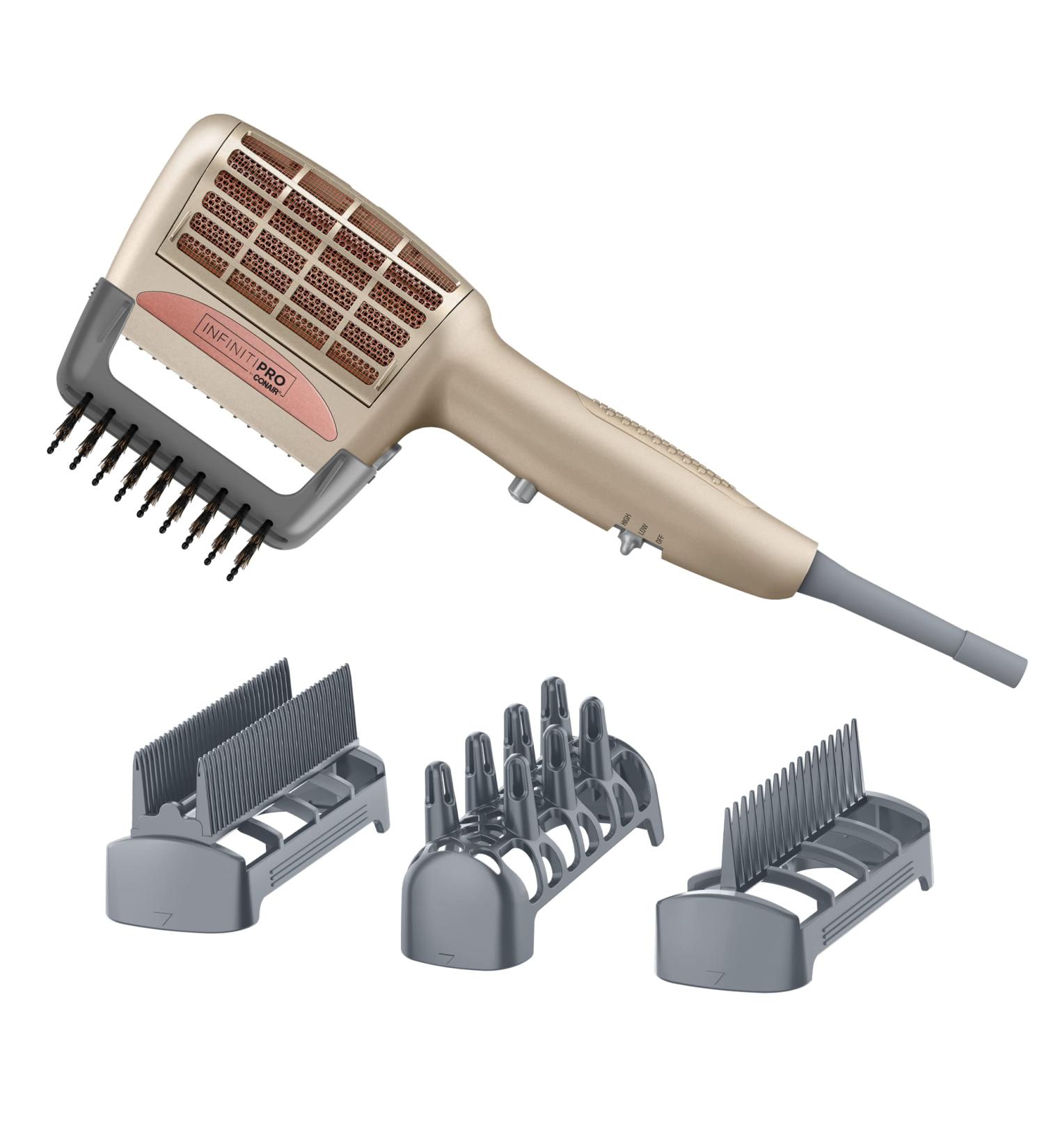 Conair infiniti pro brush dryer 2025
