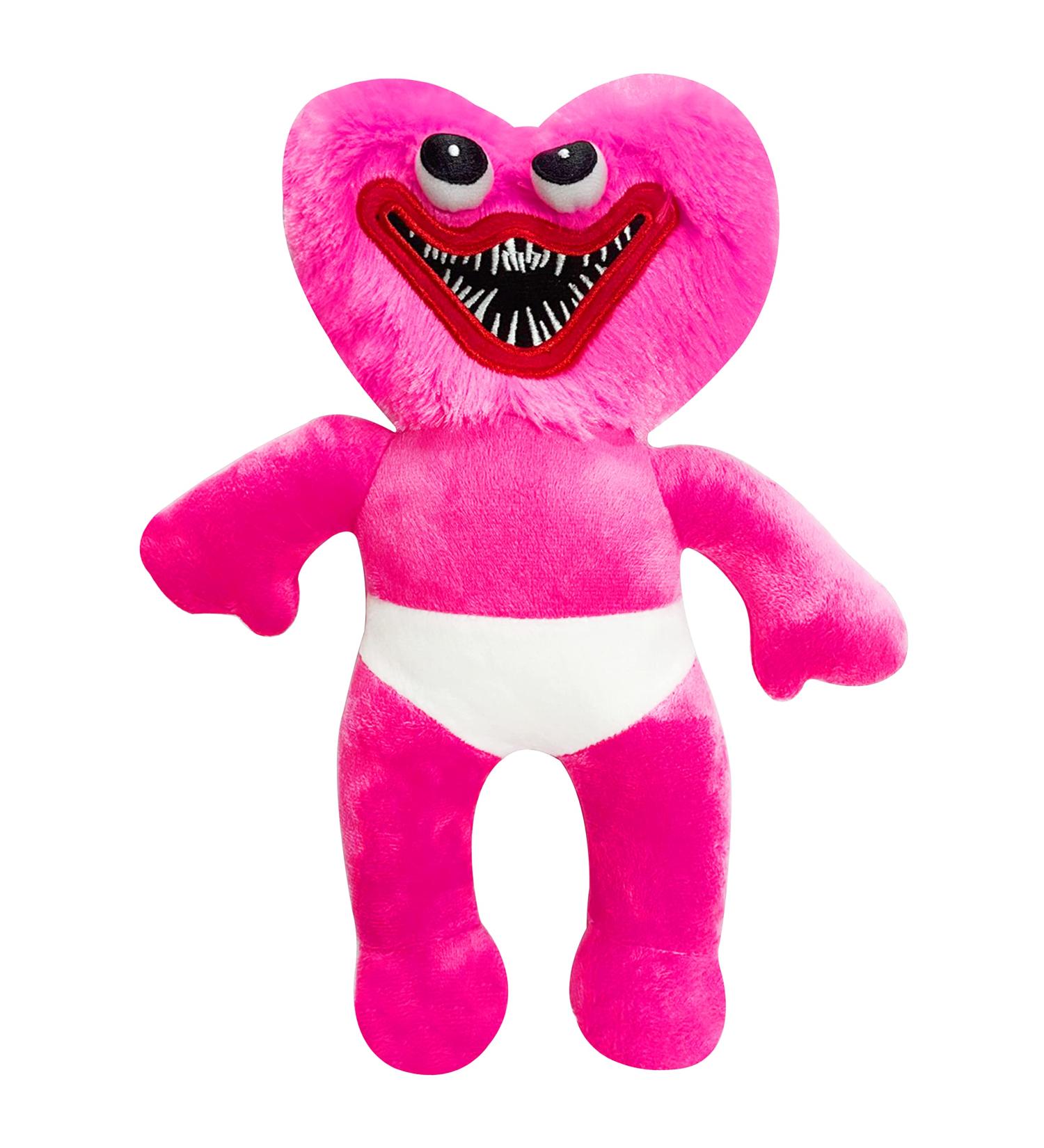 Huggy Plush Kissy Missy Character Toy - Mommy Long Legs Willy Soft Toy | Halloween Gaming Gifts for Boys & Girls - Horror Monster Plushies | Blue Kids Stuffed Animal - Buy Online on GoSupps.com