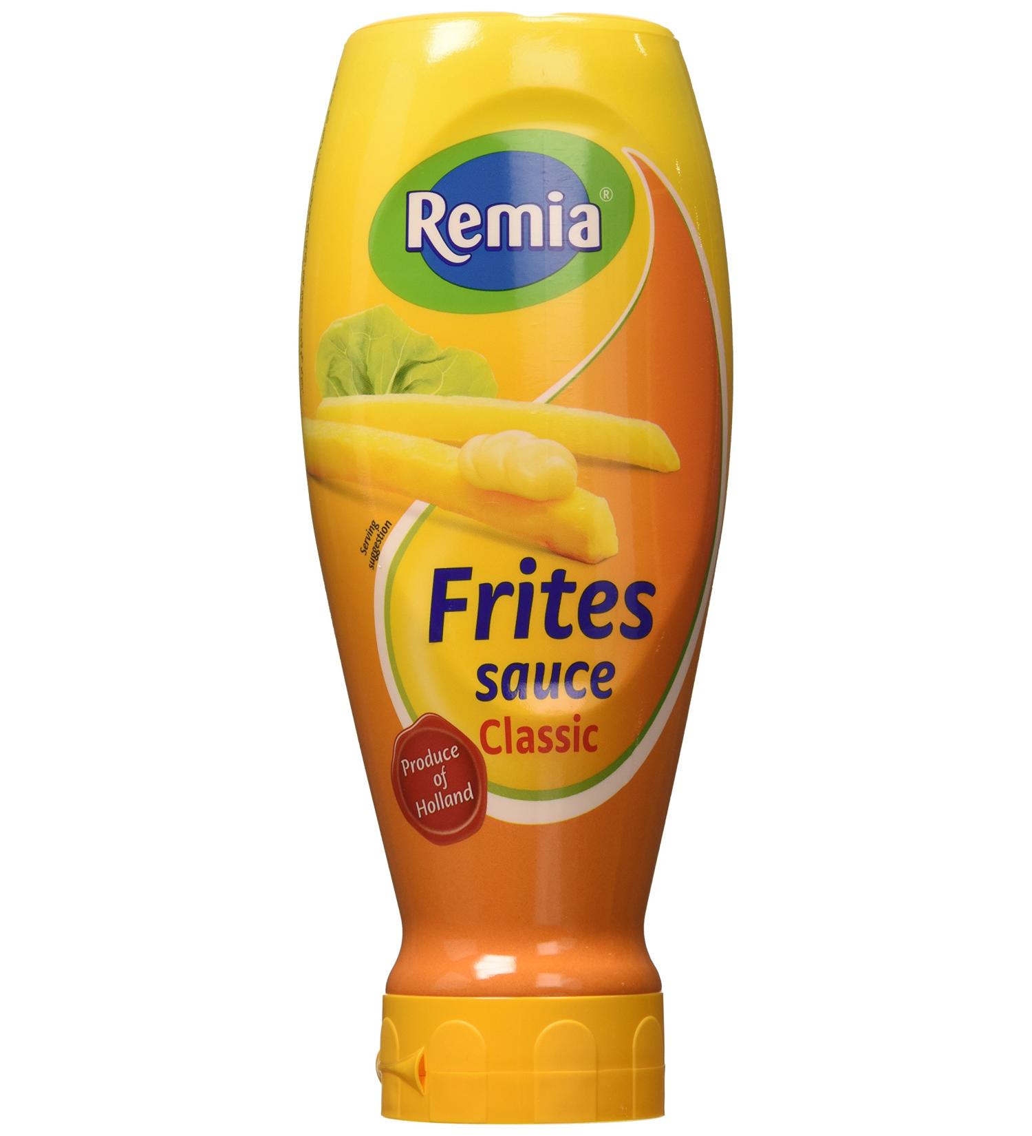 Remia Dutch Fries Sauce - 500ml - Buy Online on GoSupps.com