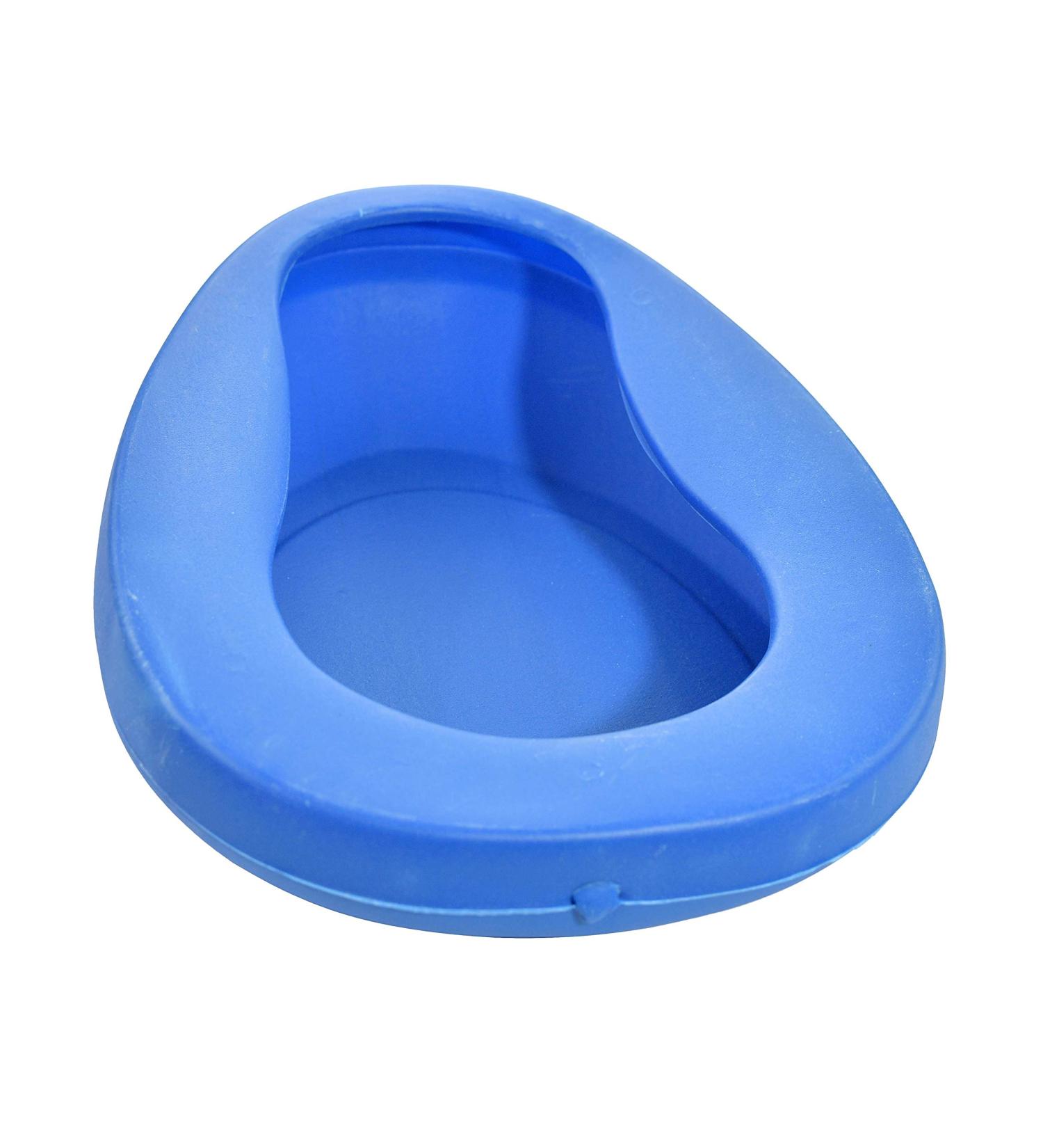 HOME-X Bedpan Seat Urinal for Bedbound Men and Women - Home Health Care Medical Supplies - Buy Online on GoSupps.com