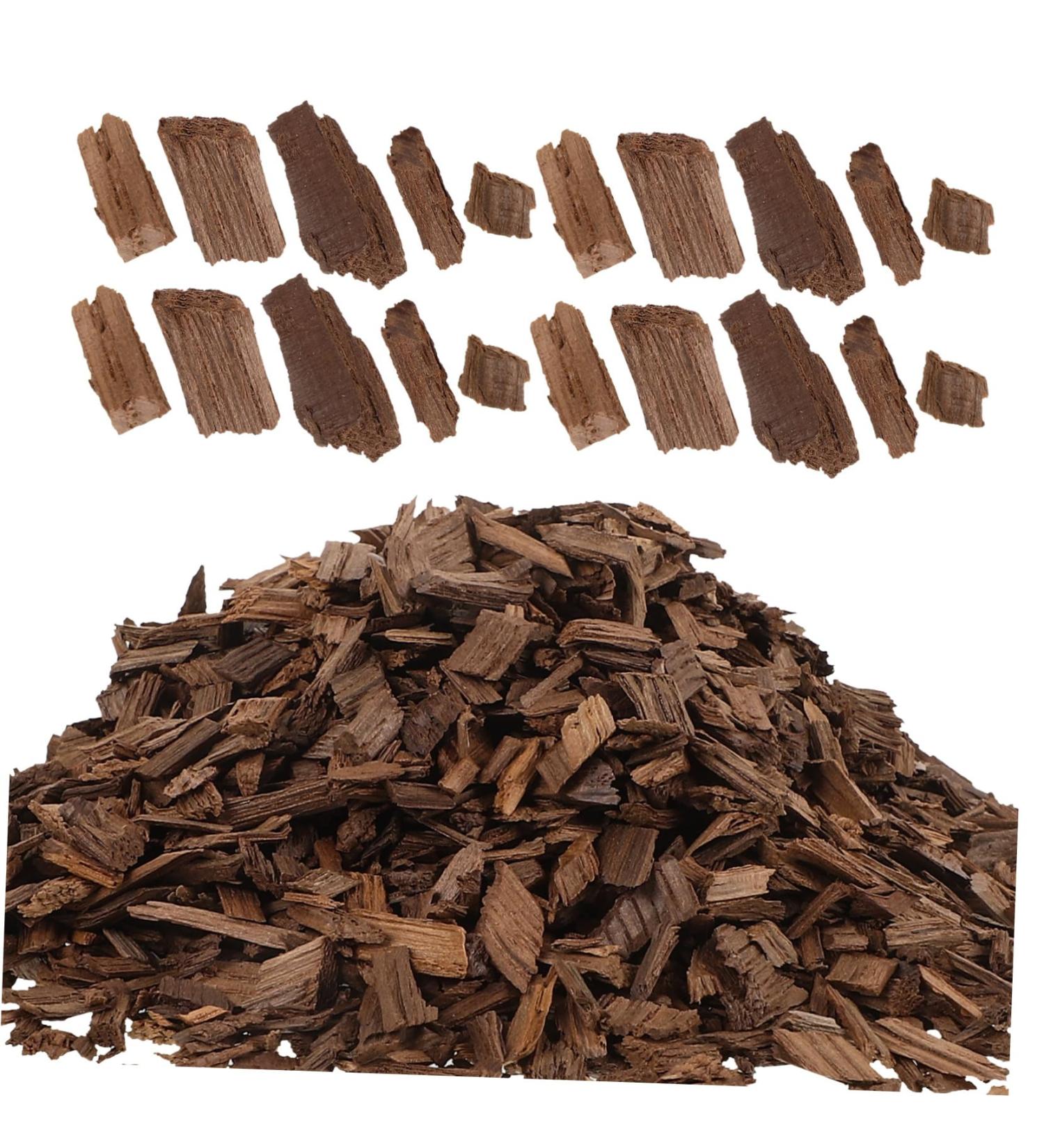 Copeaux De Ch ne pour Brassage du Vin Copeaux De Ch ne pour Vin Rouge Fournitures De Brassage pour Vieillissement du Whisky - Buy Online on GoSupps.com