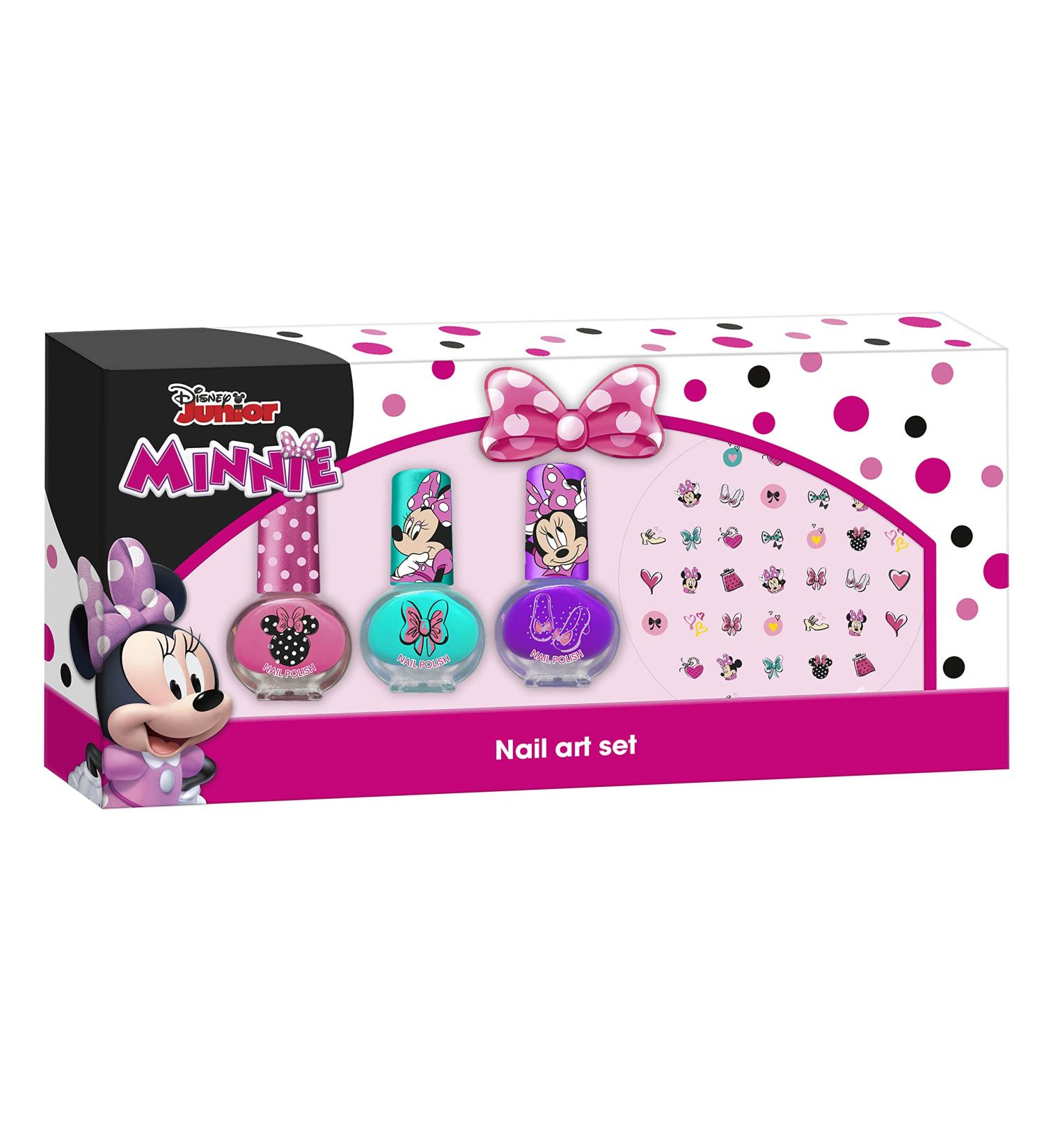Minnie U as 3 Esmalt + Pegat Set - Buy Online on GoSupps.com