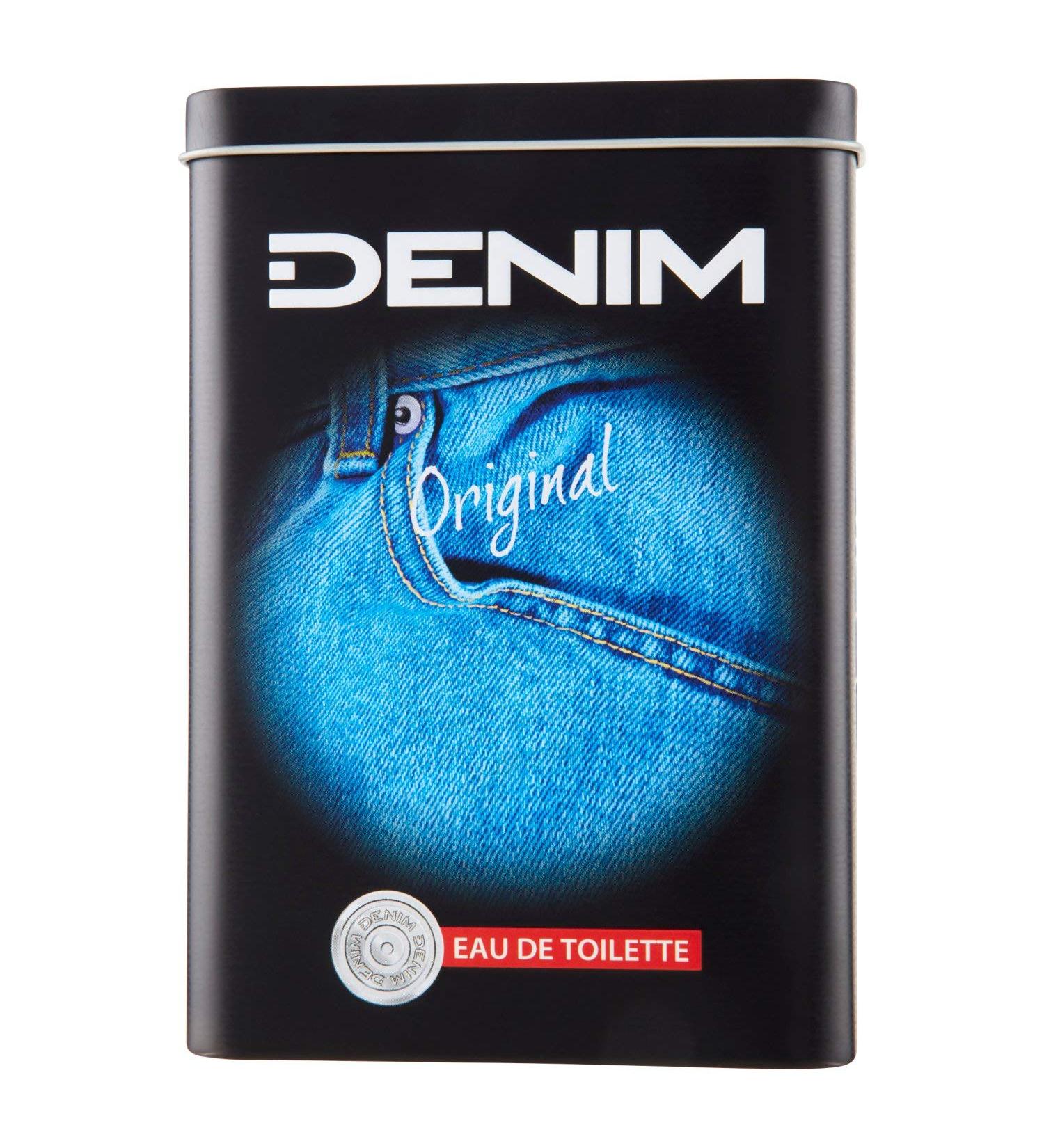 ORIGINAL DENIM MEN EDT 100 ML - Buy Online on GoSupps.com