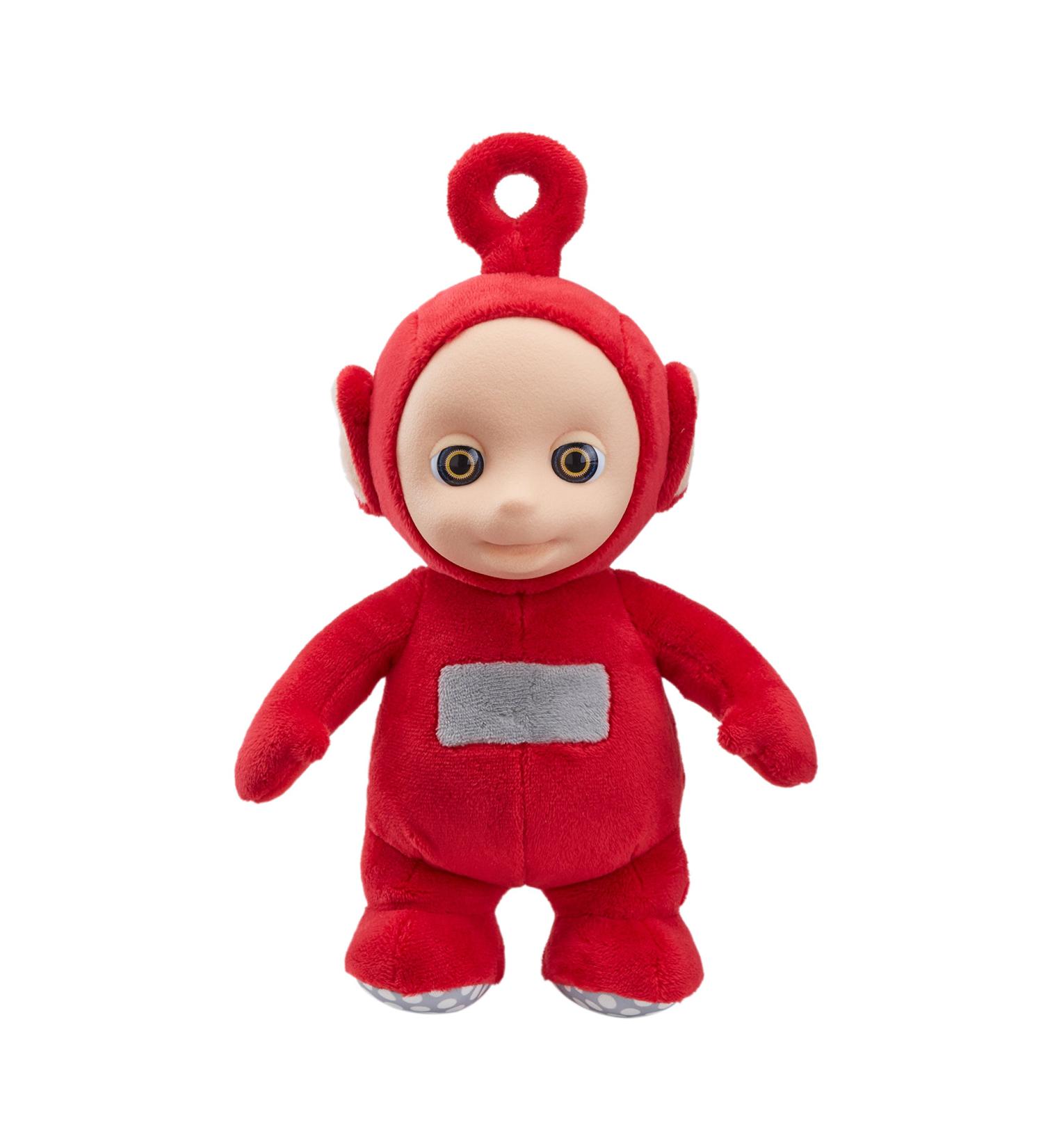Teletubbies Character Po 8 Inch Talking Soft Toy - Single - Buy Online on GoSupps.com