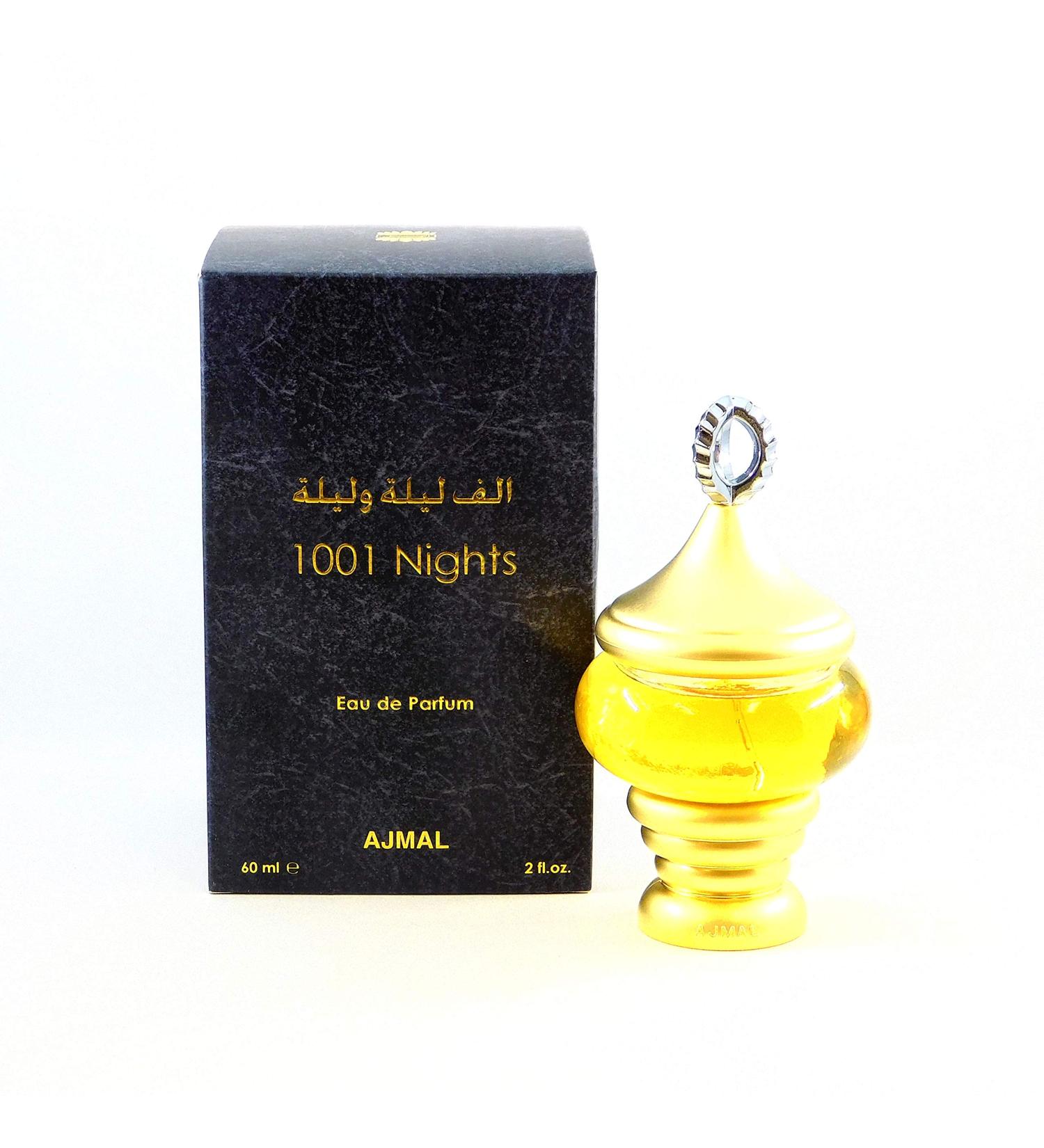 Alf Lail o Lail (1001 nights) - Original by Ajmal - EDP 60 ml by Ajmal - Buy Online on GoSupps.com