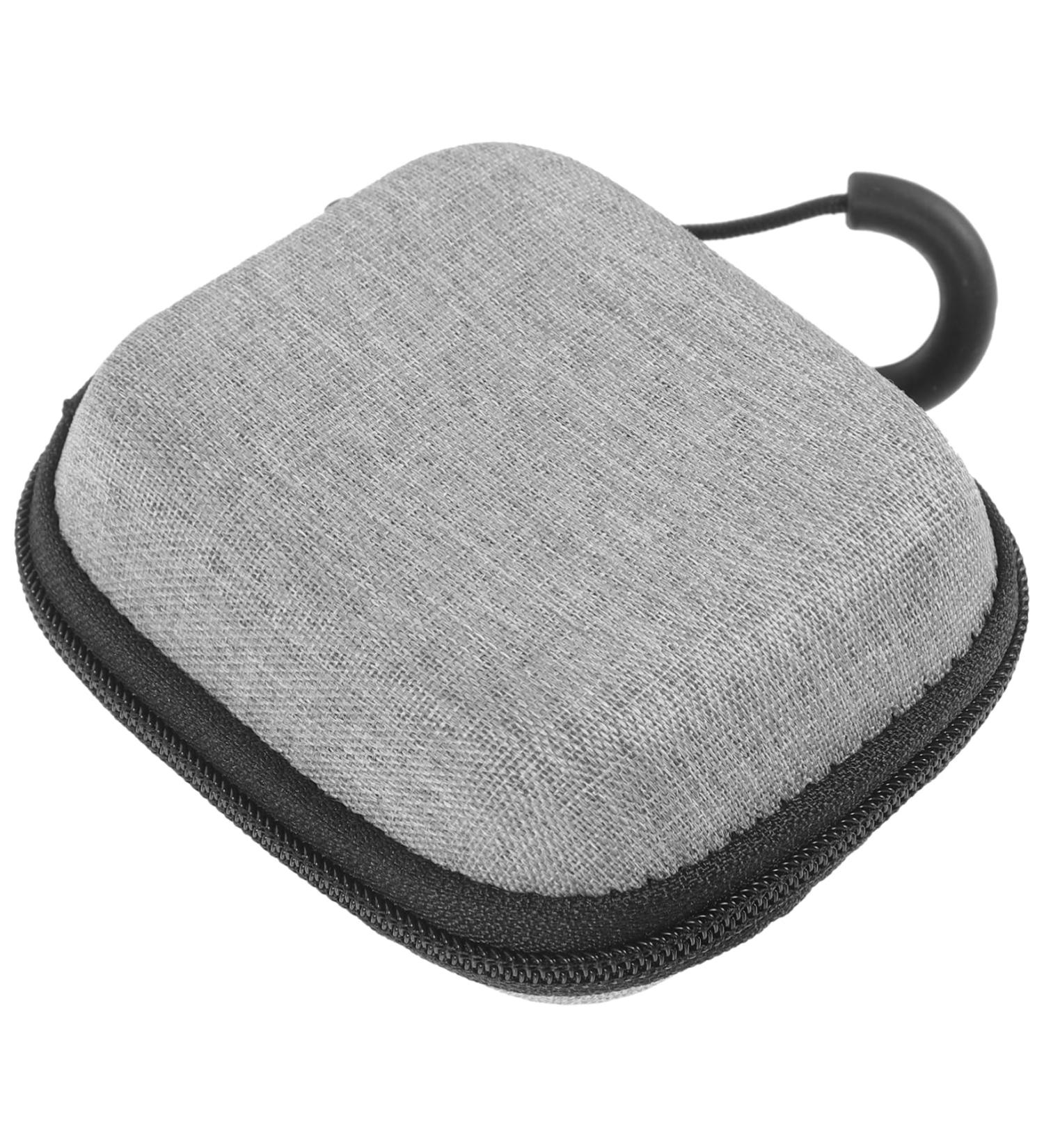 Clispeed Oxi Meter Storage Bag & Organizer for Diabetic Needs - Travel Case & EVA Pocket - Buy Online on GoSupps.com