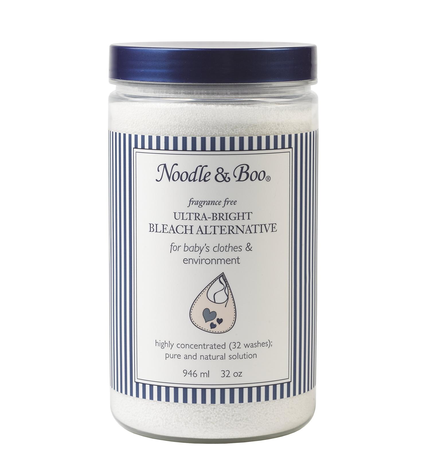 Noodle & Boo Baby Laundry Essentials Ultra-Bright Bleach Alternative