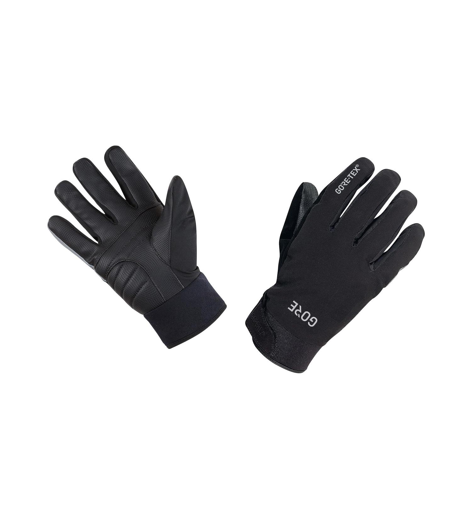 GOREWEAR C5 Gore-TEX Thermo Gloves 9 Black