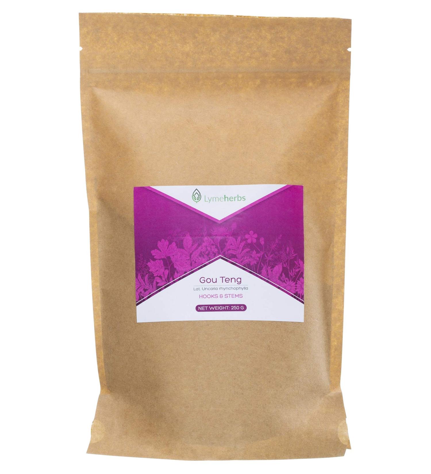 Gou Teng (Uncaria rhynchophylla), powder (250 g)