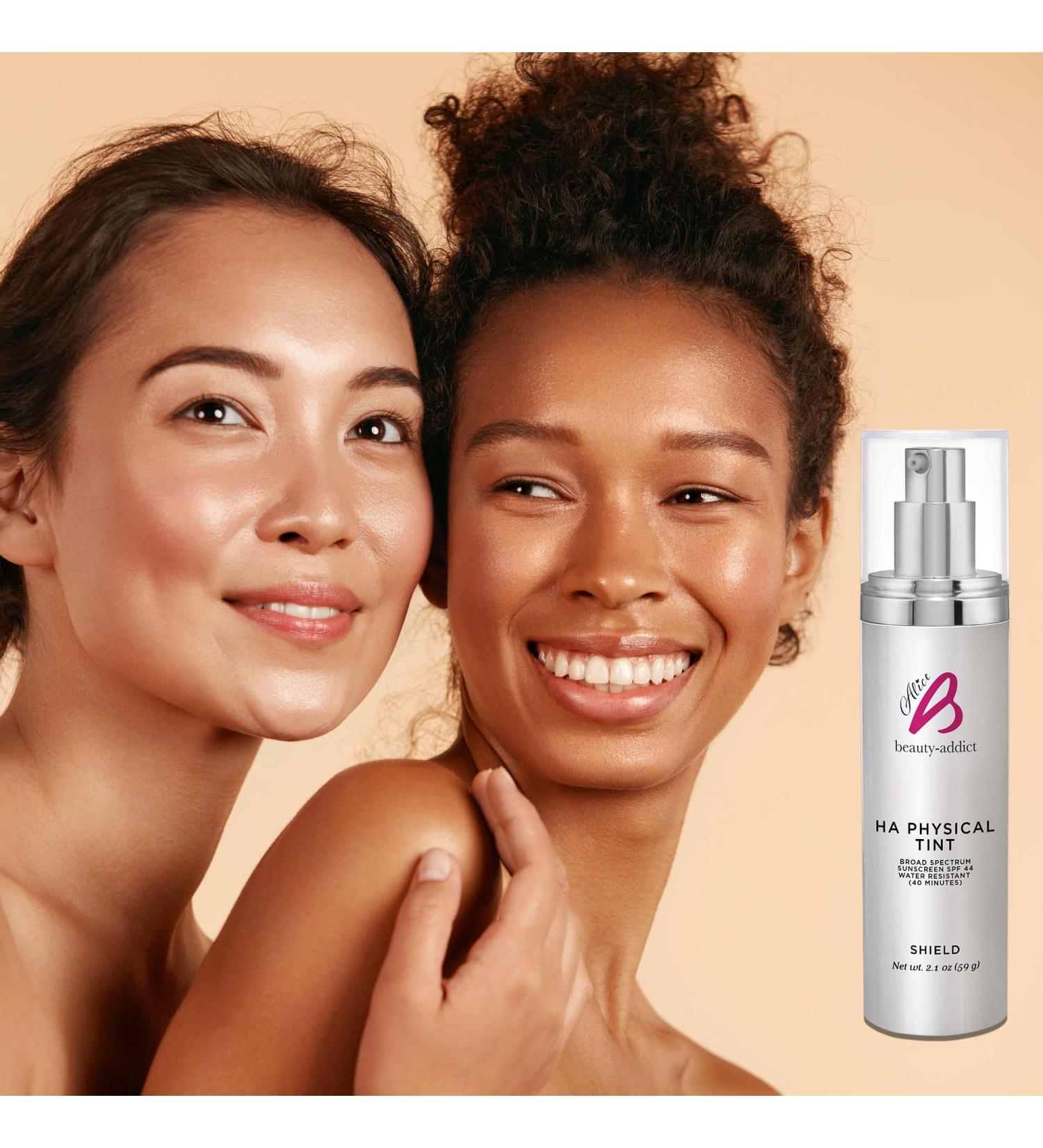 HA Physical Tint Broad Spectrum SPF44 2.1 oz 59 gr