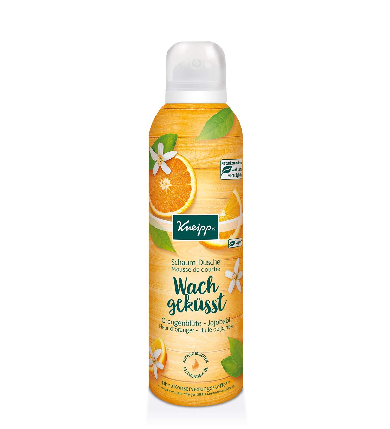 Kneipp Kneipp 3 x 200ml Shower Wax Ribs