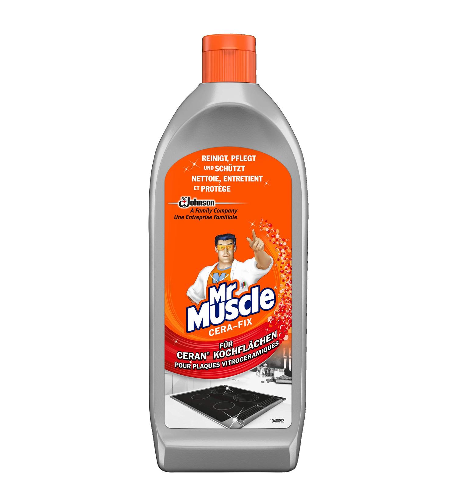 Stahl fix Cera-Fix Mr Muscle 200ml