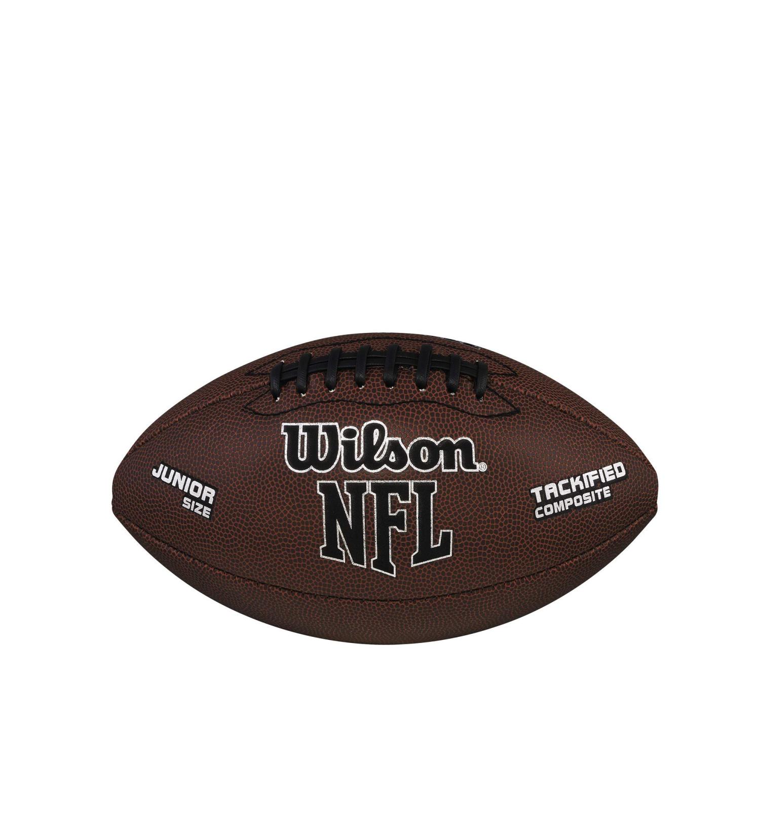 WILSON NFL All Pro Composite Football Junior - Buy Online on GoSupps.com