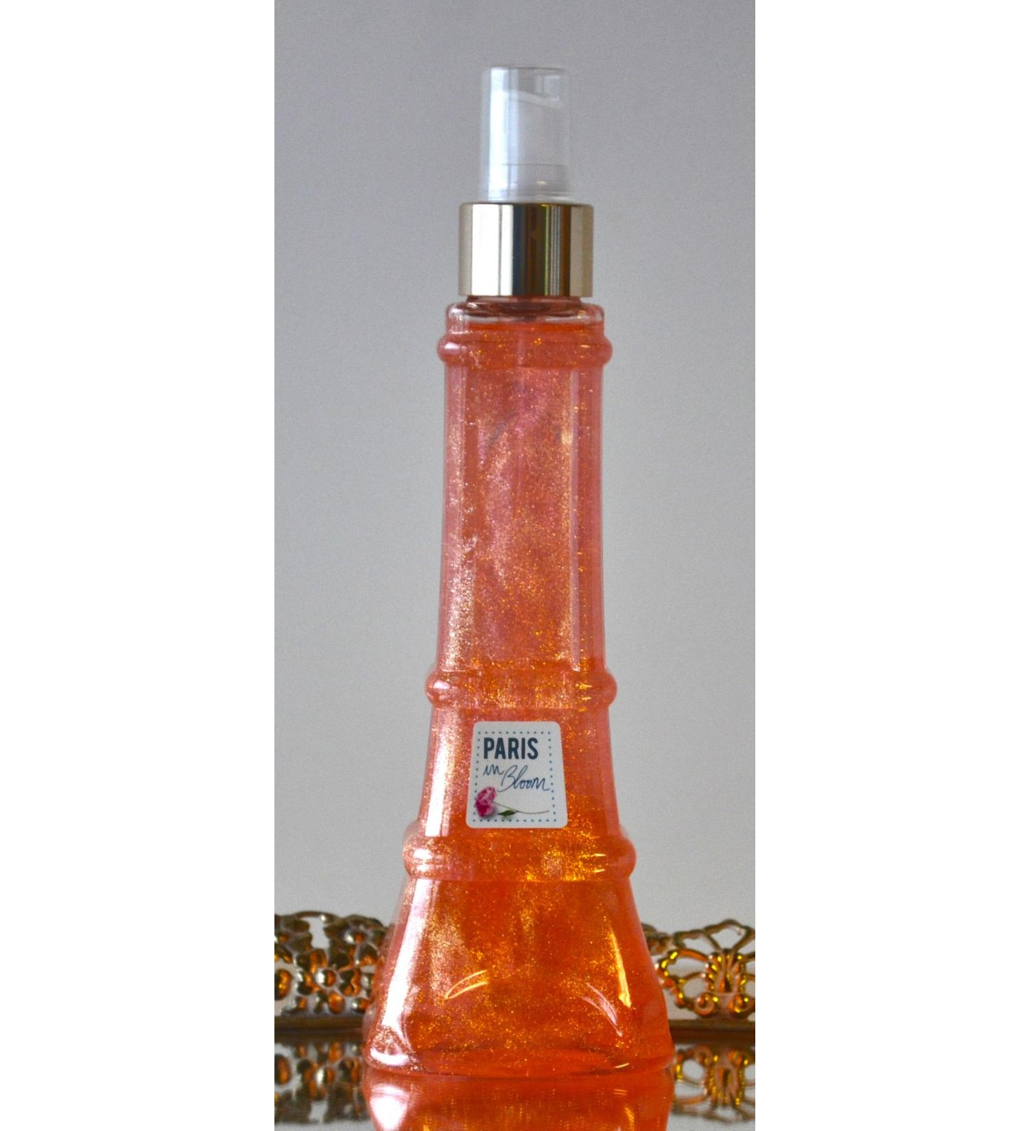 Bath & Body Works Paris in Bloom Fine Fragrance Mist Special Edition Bottle 8 Fl. Oz.