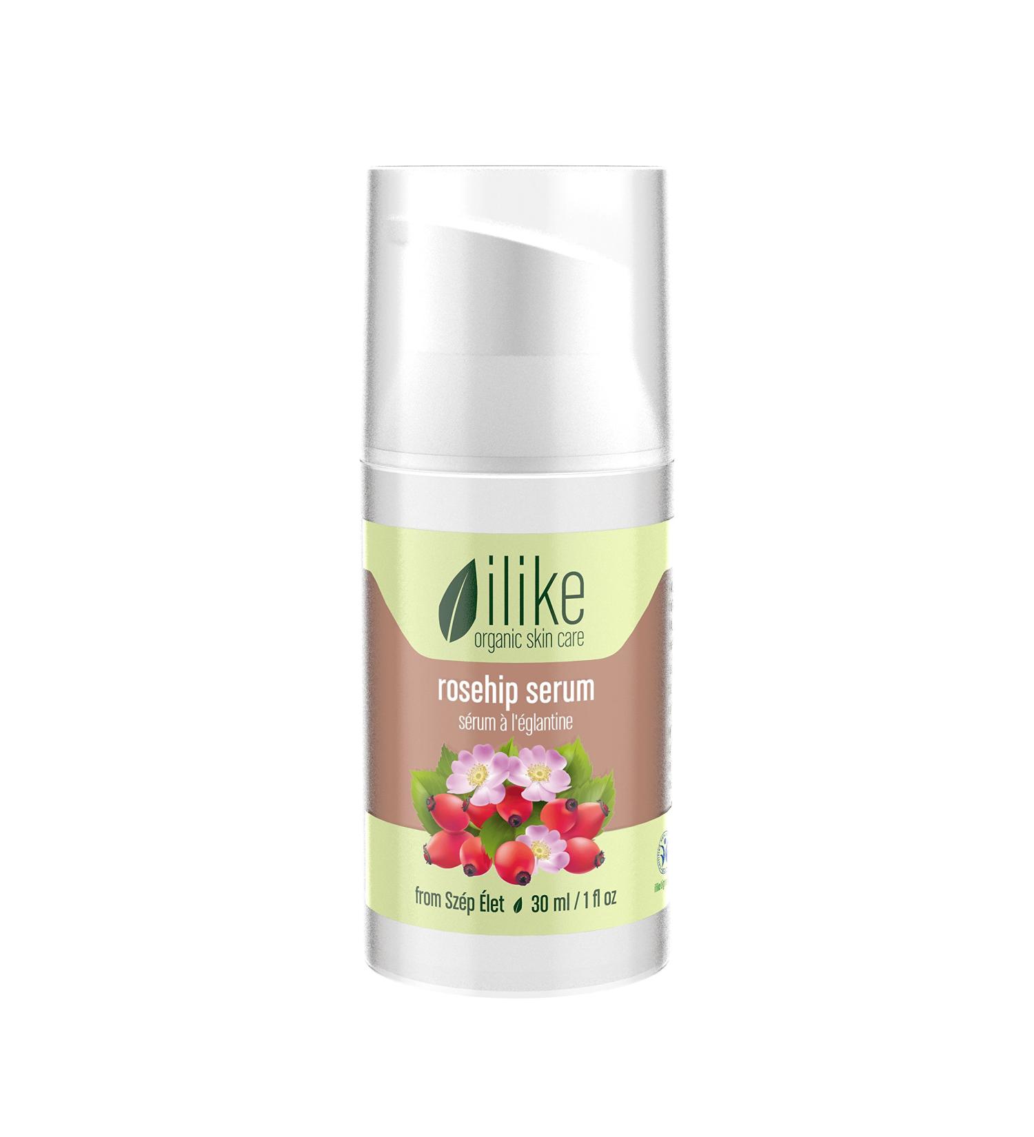 Ilike Rosehip Serum 1 Ounce