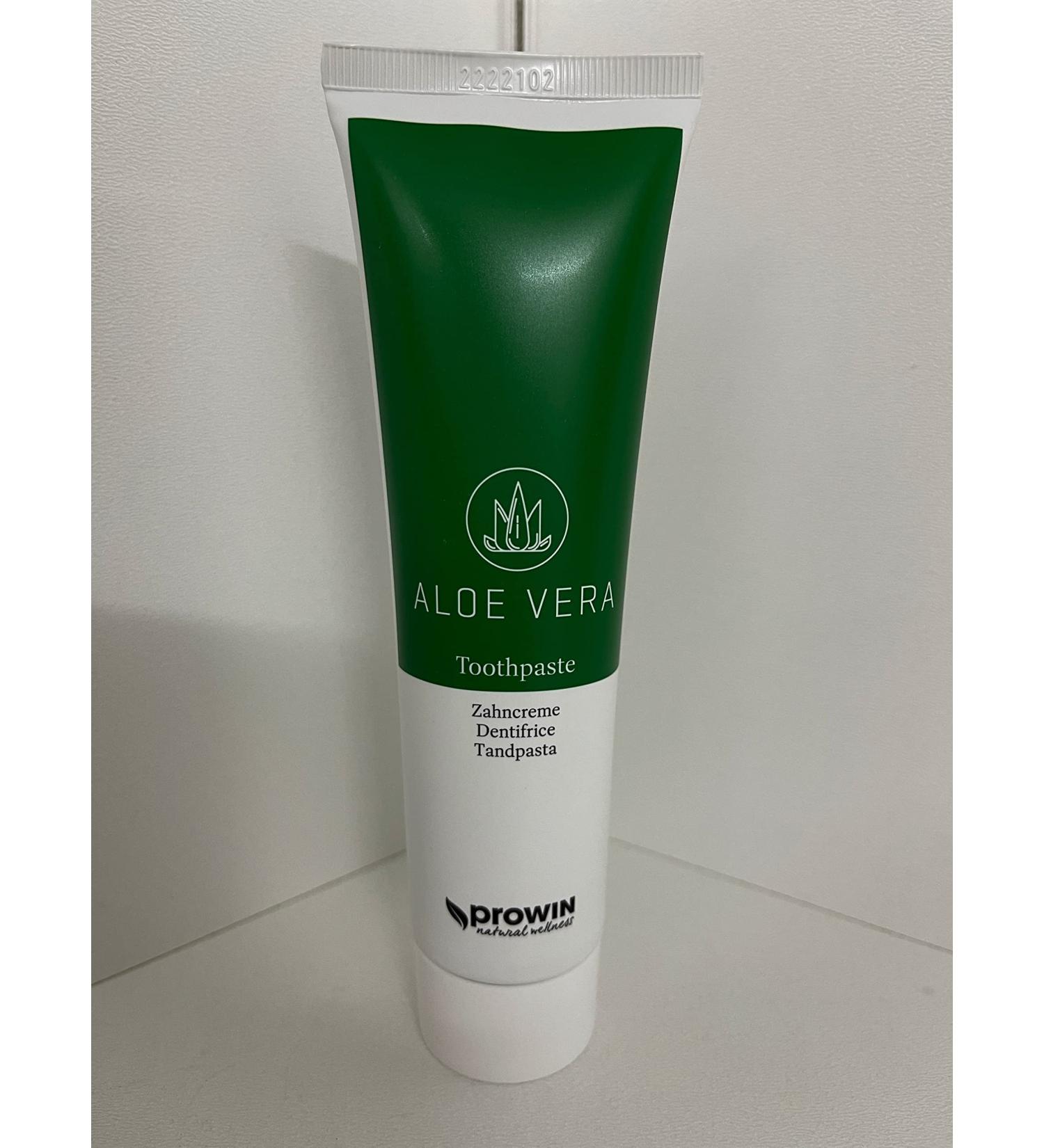 Prowin aloevera toothpaste 100 ml