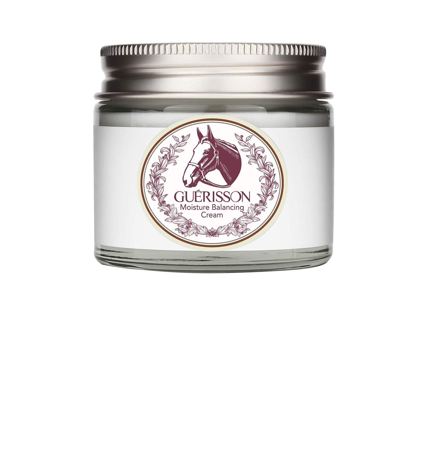 HEALING Guerisson Moisture Balancing Cream Creme 70 g - Buy Online on GoSupps.com