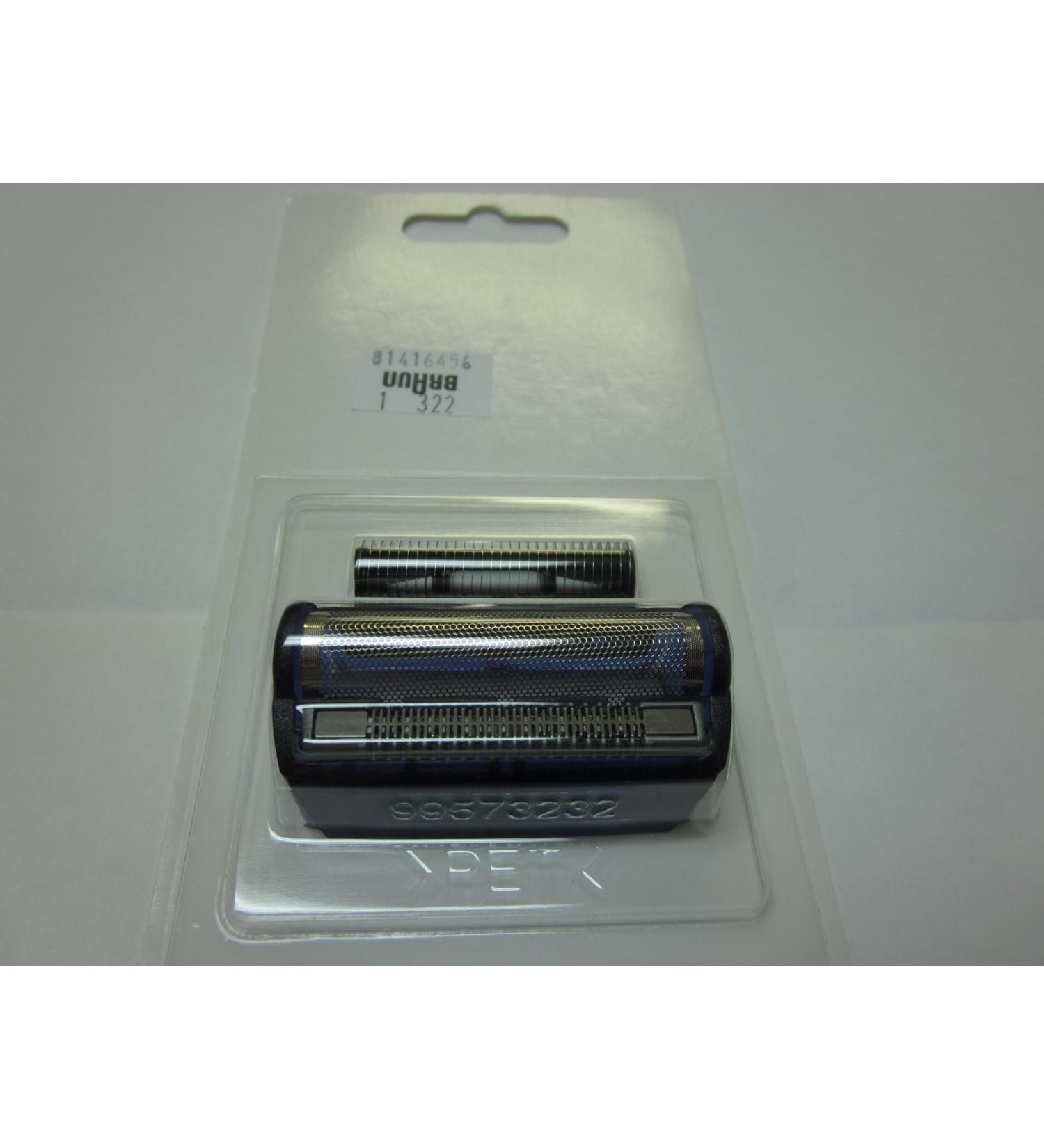 Braun 3000 Series InterFace/Interface Excel Replacement Pack