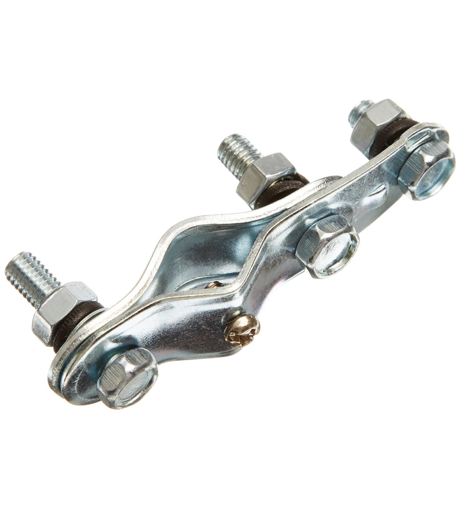 H&G Dynamo filmmaker dynamo holder silver