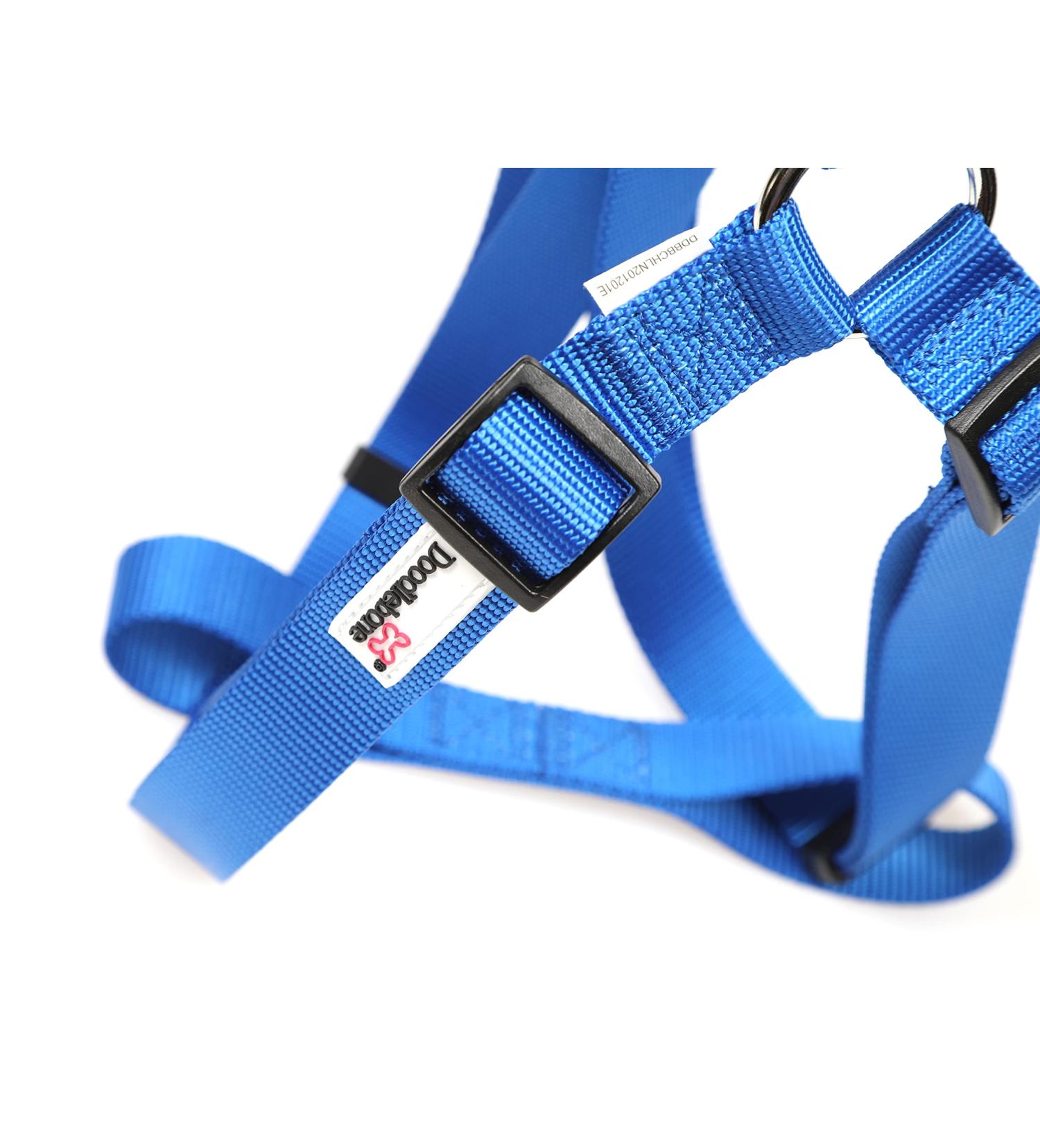 Doodlebone Originals Sapphire 1-2 Dog Harness - Comfortable and Stylish - Buy Online on GoSupps.com