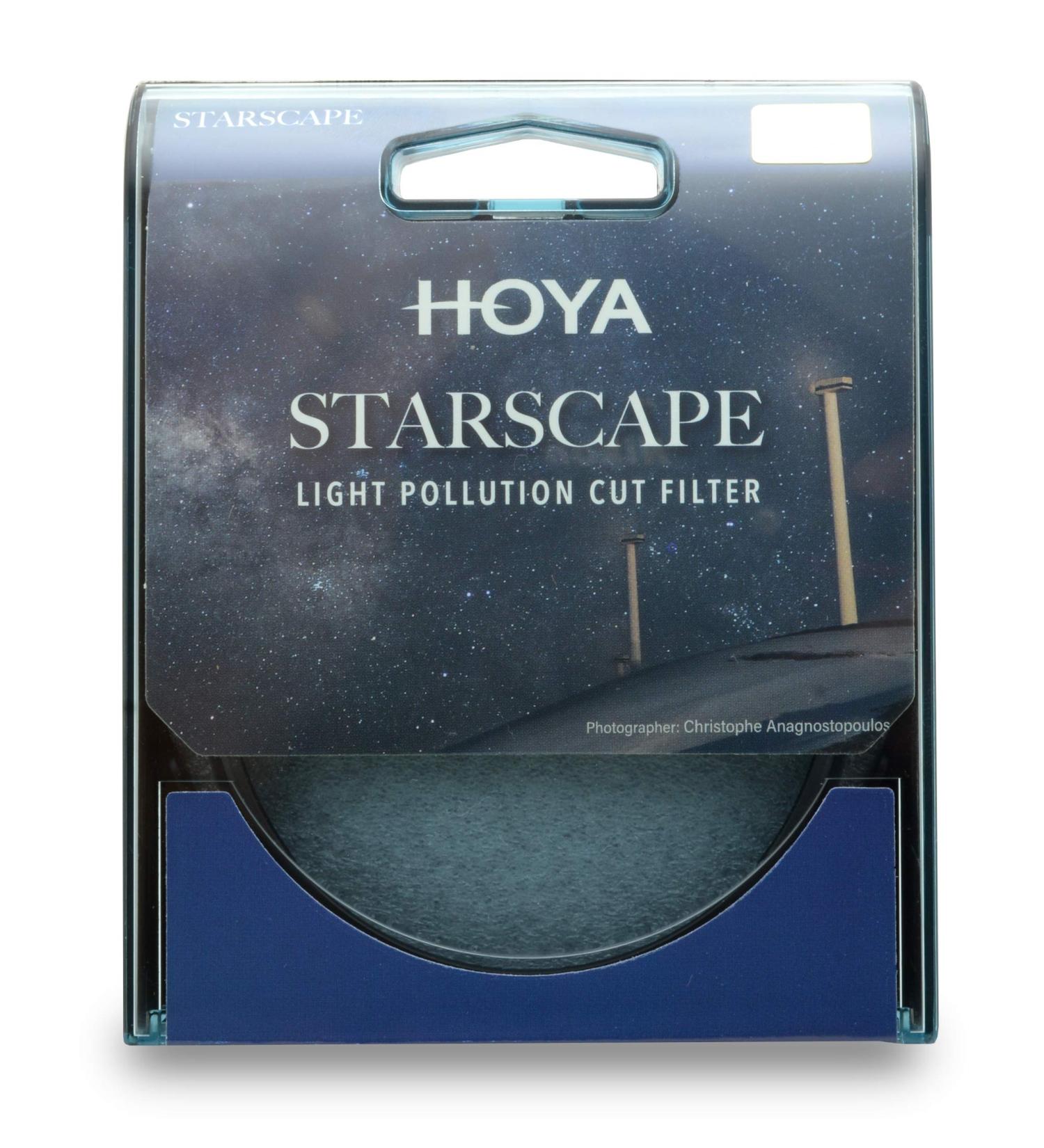 Hoya 62mm Starscape Light-Pollution Camera Filter - Reduce Light Pollution for Clearer Night Sky Photography - Buy Online on GoSupps.com