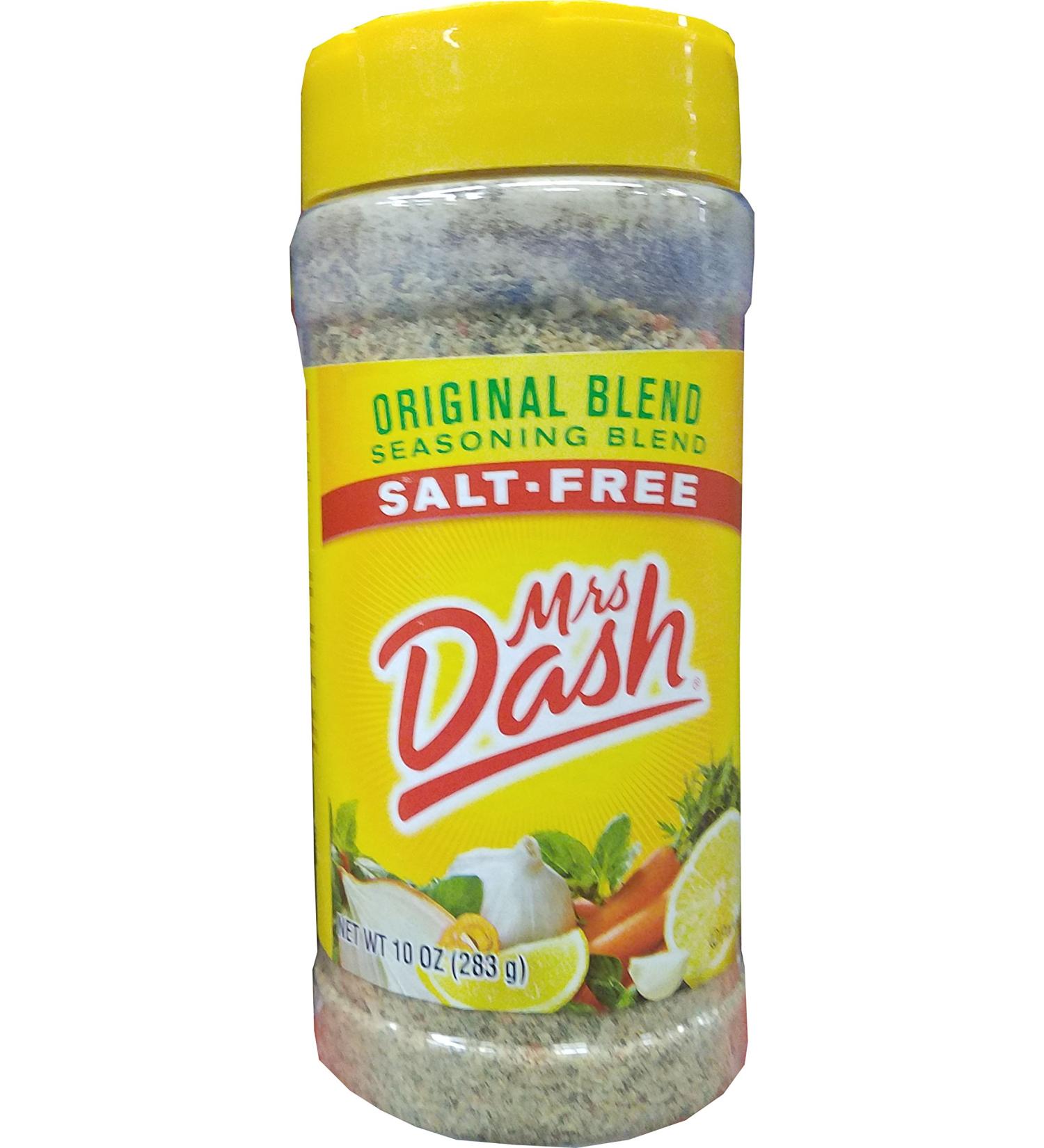 Dash Original Seasoning Blend 10 oz. - Buy Online on GoSupps.com