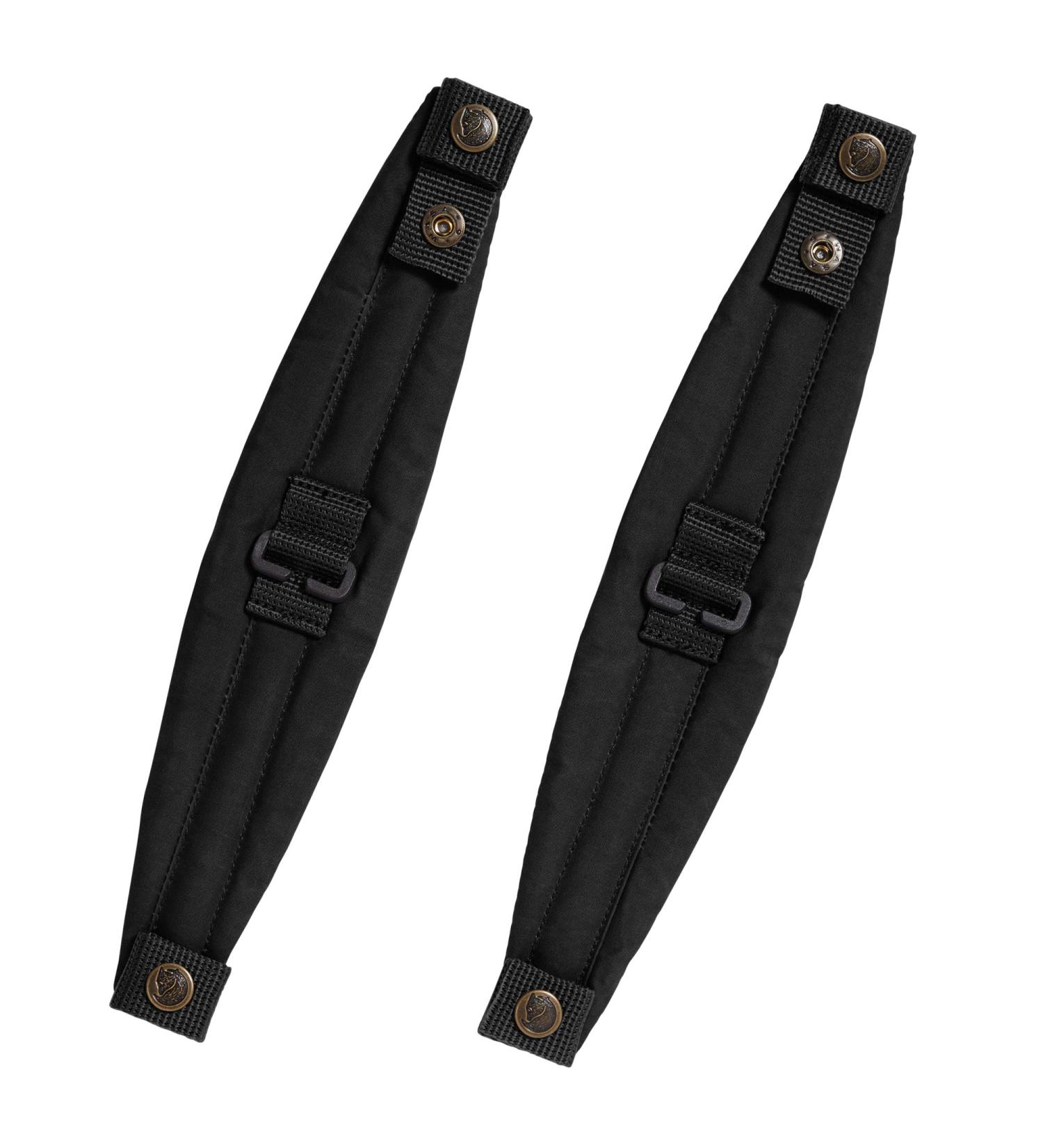 Fjallraven K nken Shoulder Pads - Unisex Accessory Bags & Backpacks for Adults - 32 cm Black | International Shipping Available - Buy Online on GoSupps.com