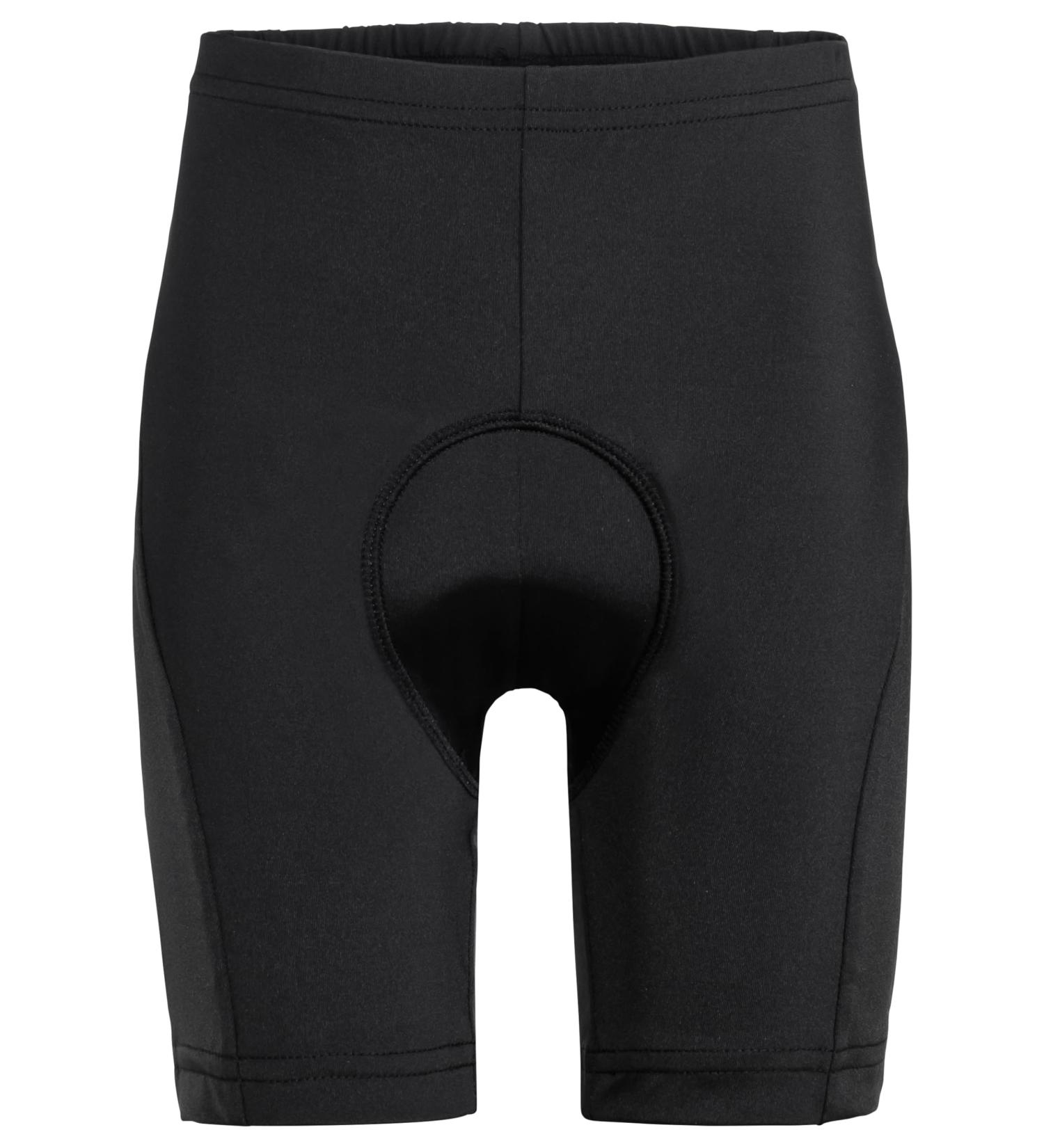 VAUDE Unisex Children's Elmo Pants | Kids Black Pants Sizes 134-140 | International Shipping Available - Buy Online on GoSupps.com