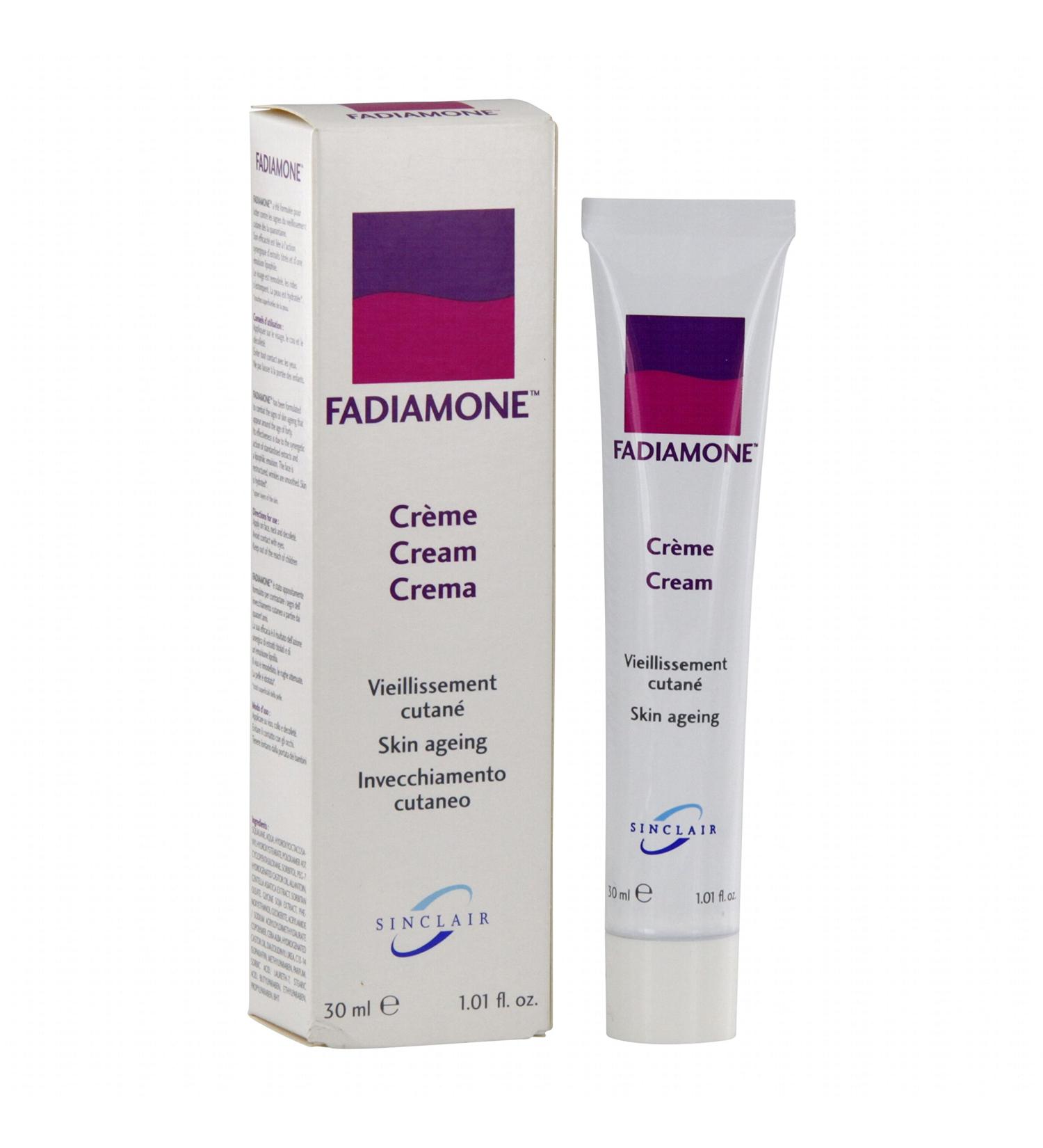 sinclair Sinclair - Fadiamone Skin Aging Cream 30g Tube