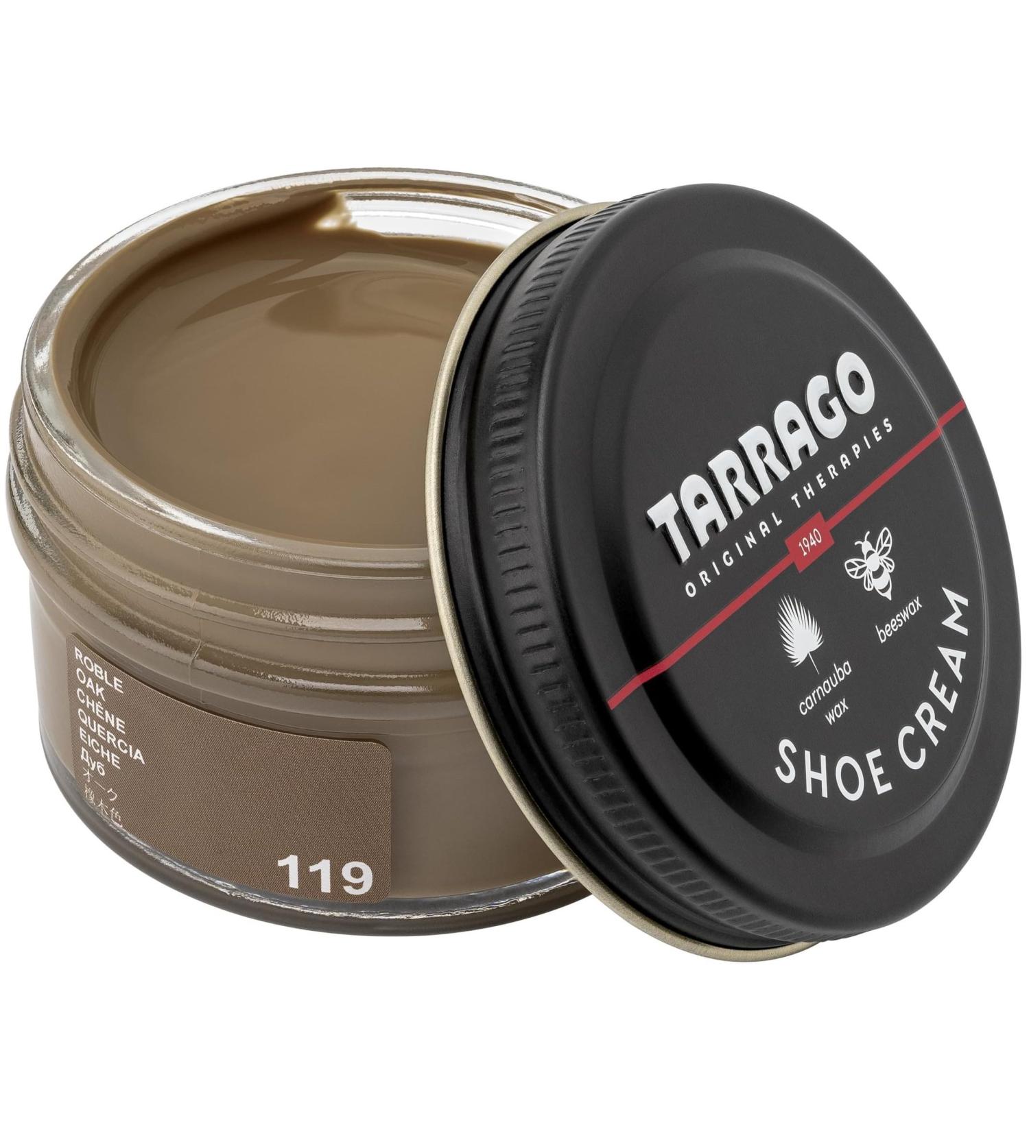 Oak Shoe Cream 50ml | Nourishing Polish for Leather Shoes & Accessories - Buy Online on GoSupps.com