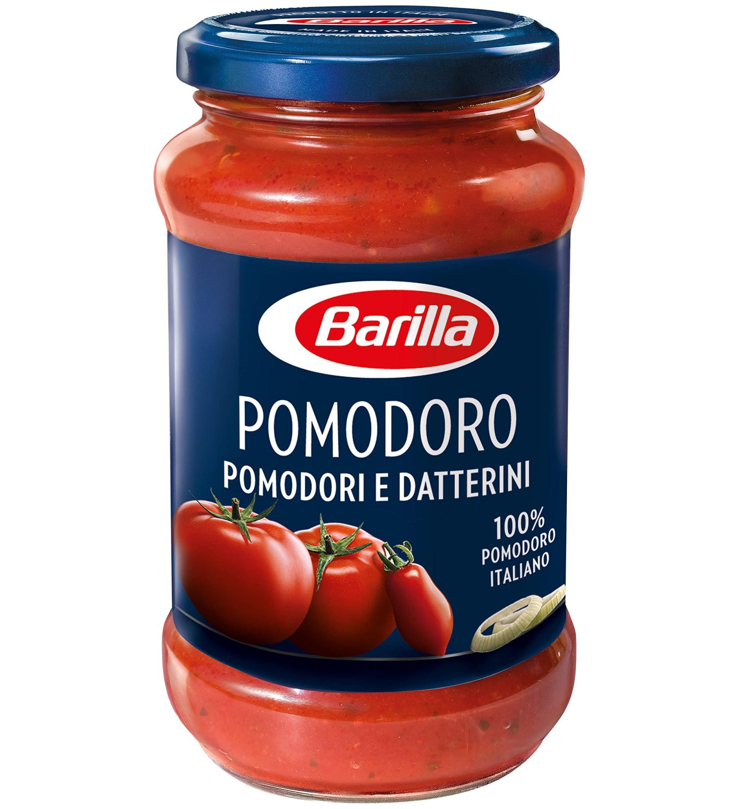 Buy Barilla Pomodoro Sauce 400g - Authentic Italian Flavor | International Shipping - Buy Online on GoSupps.com