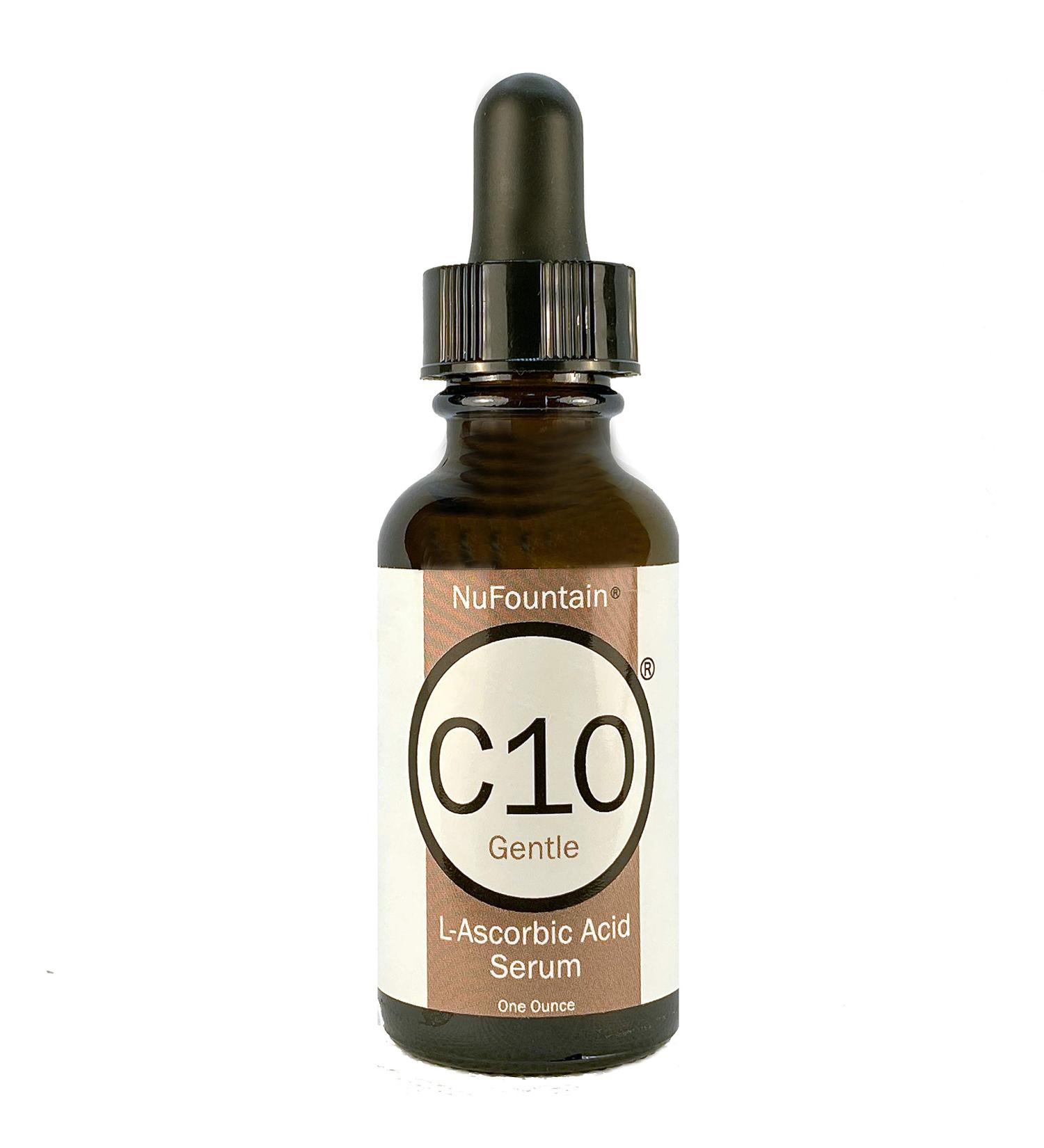 C10 L-ascorbic acid Serum