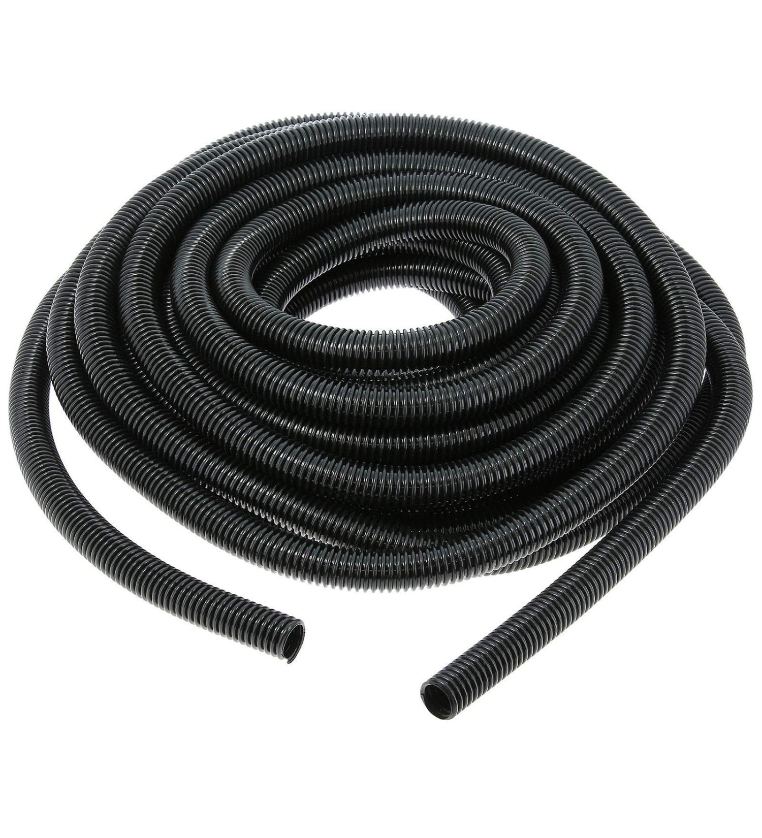 First4Spares 20 Metre 1" (25mm) Premium Quality Flexible Fish Pond Flexi Pipe - Buy Online on GoSupps.com