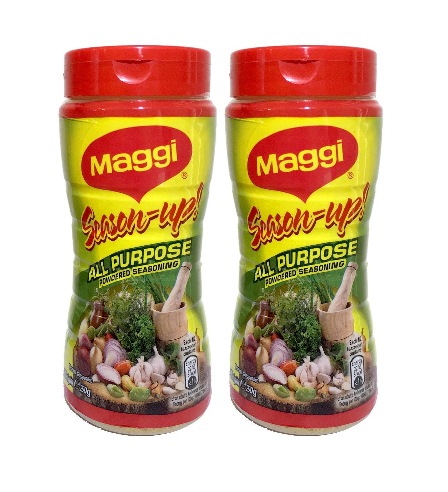 Maggi Season-up! Seasoning