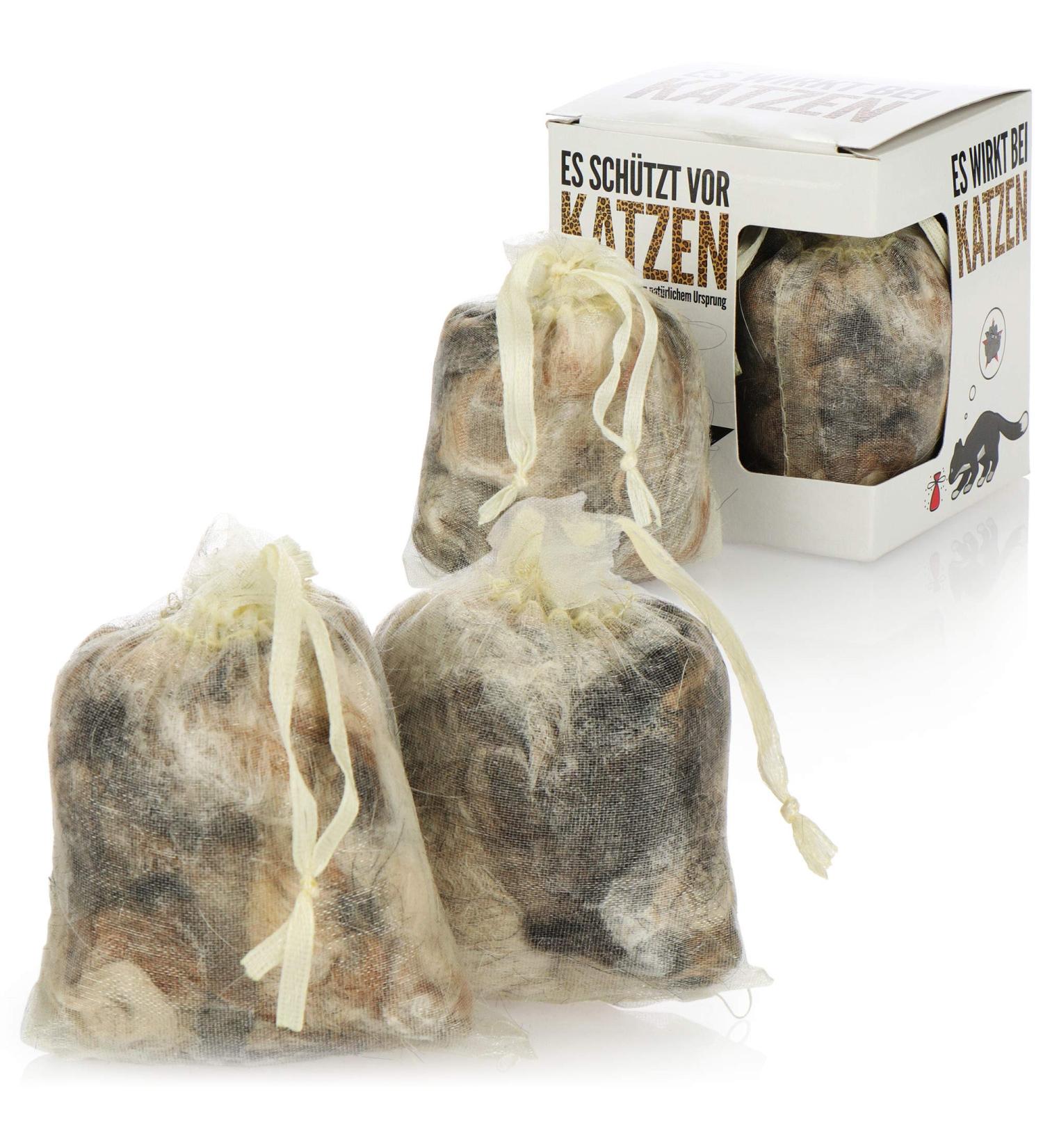 Com-Four 4x Cat Fright - Animal-Friendly Cat Defense | Harmless Protection for Pets & Wildlife - 4 Pieces - Buy Online on GoSupps.com