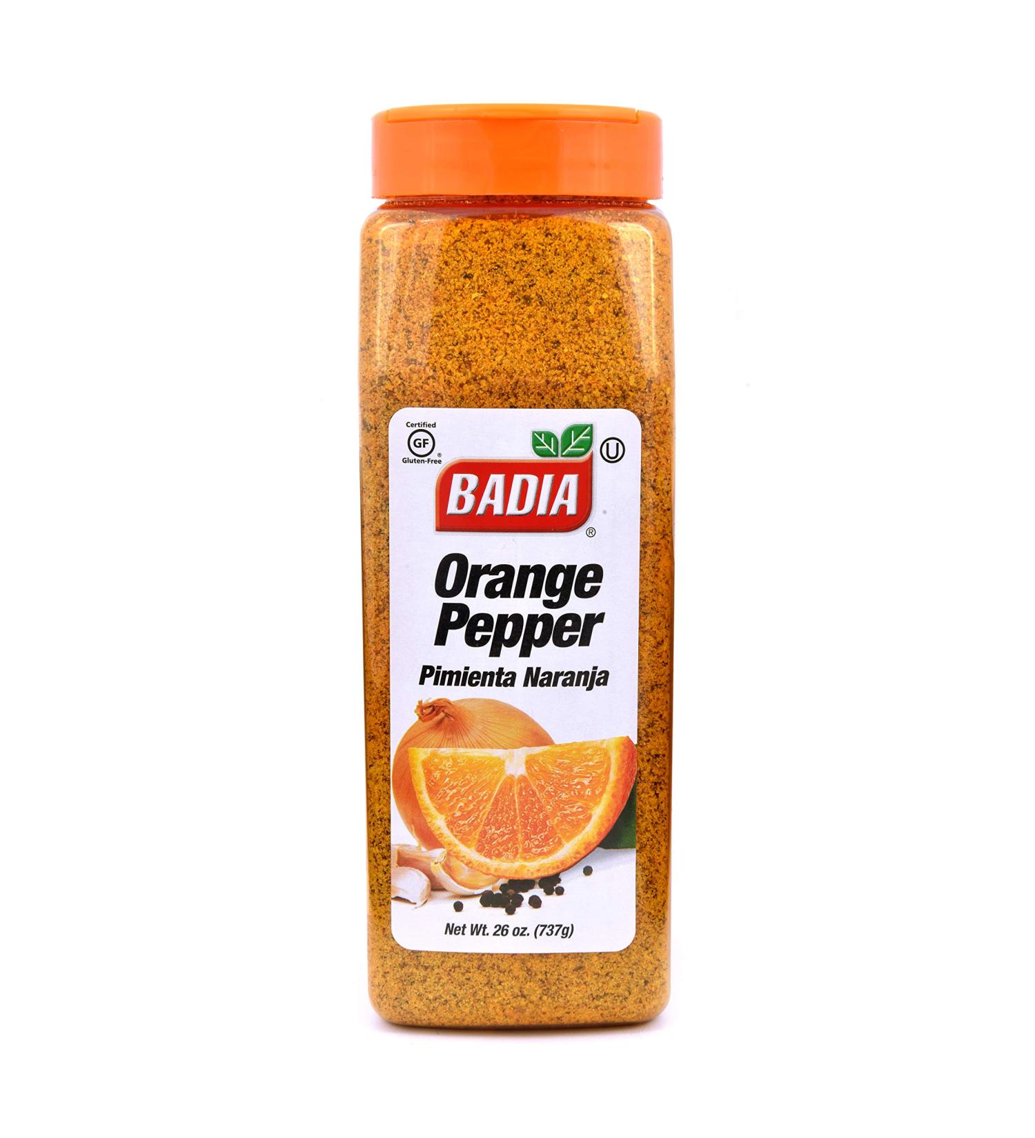 Orange Pepper  26 oz
