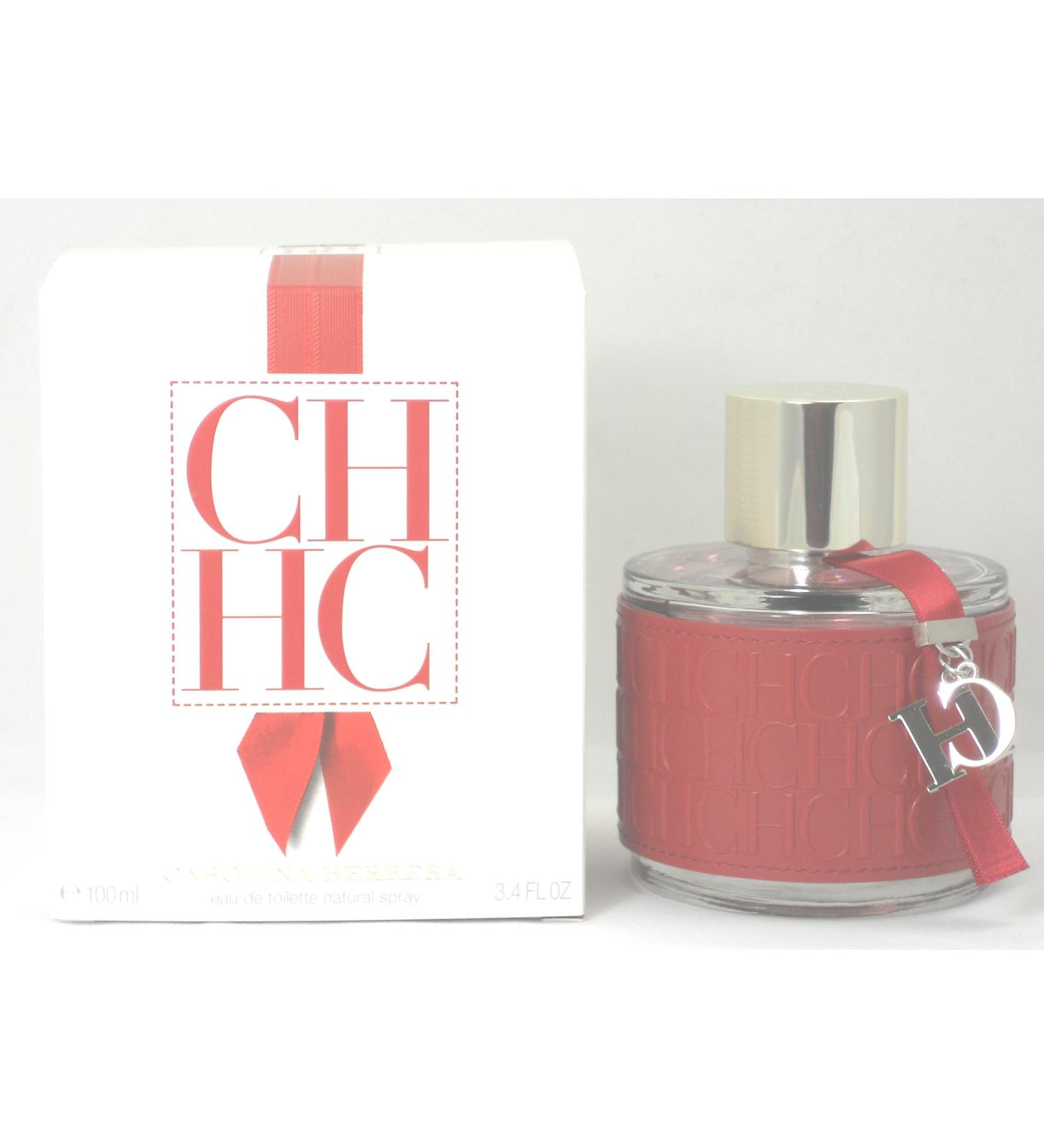 Carolina Herrera 'CH' Eau De Toilette Spray For Women 3.4 Ounce 3.4 Ounce EDT Spray