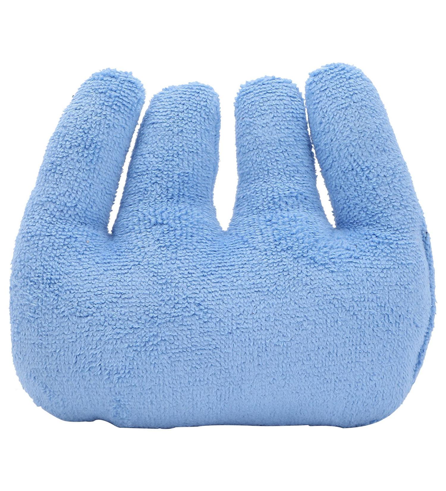 TEUOPIOE Finger Rehabilitation Training Device Finger Separator(Blue) - Buy Online on GoSupps.com