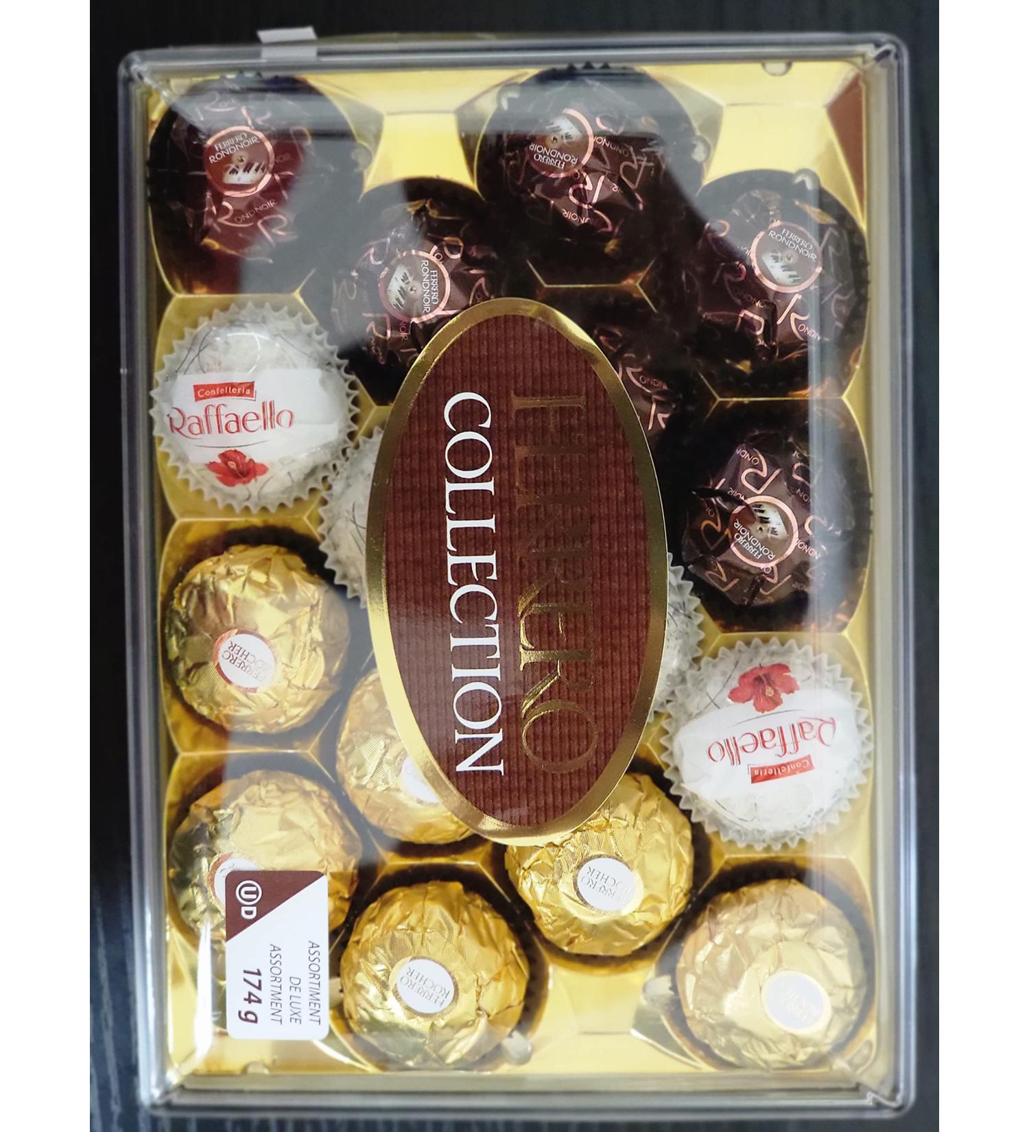 Ferrero Collection 174g - Buy Online on GoSupps.com